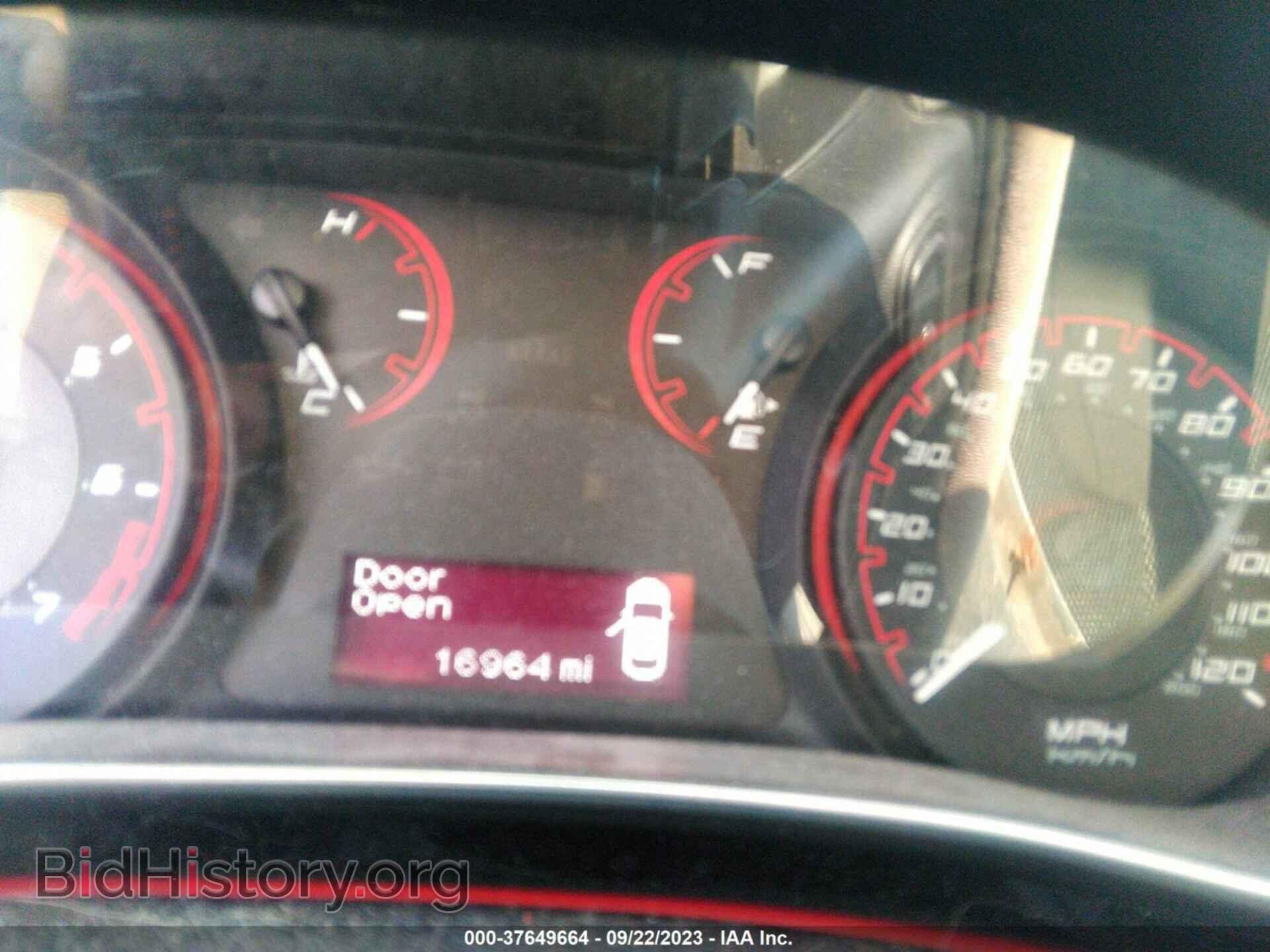 2015 DODGE DART - VIN: 1C3CDFBB0FD337986 - Фото 7