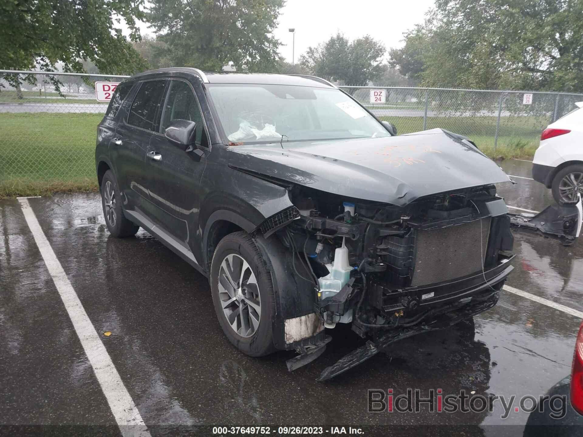 Photo KM8R2DHE3LU070349 - HYUNDAI PALISADE 2020