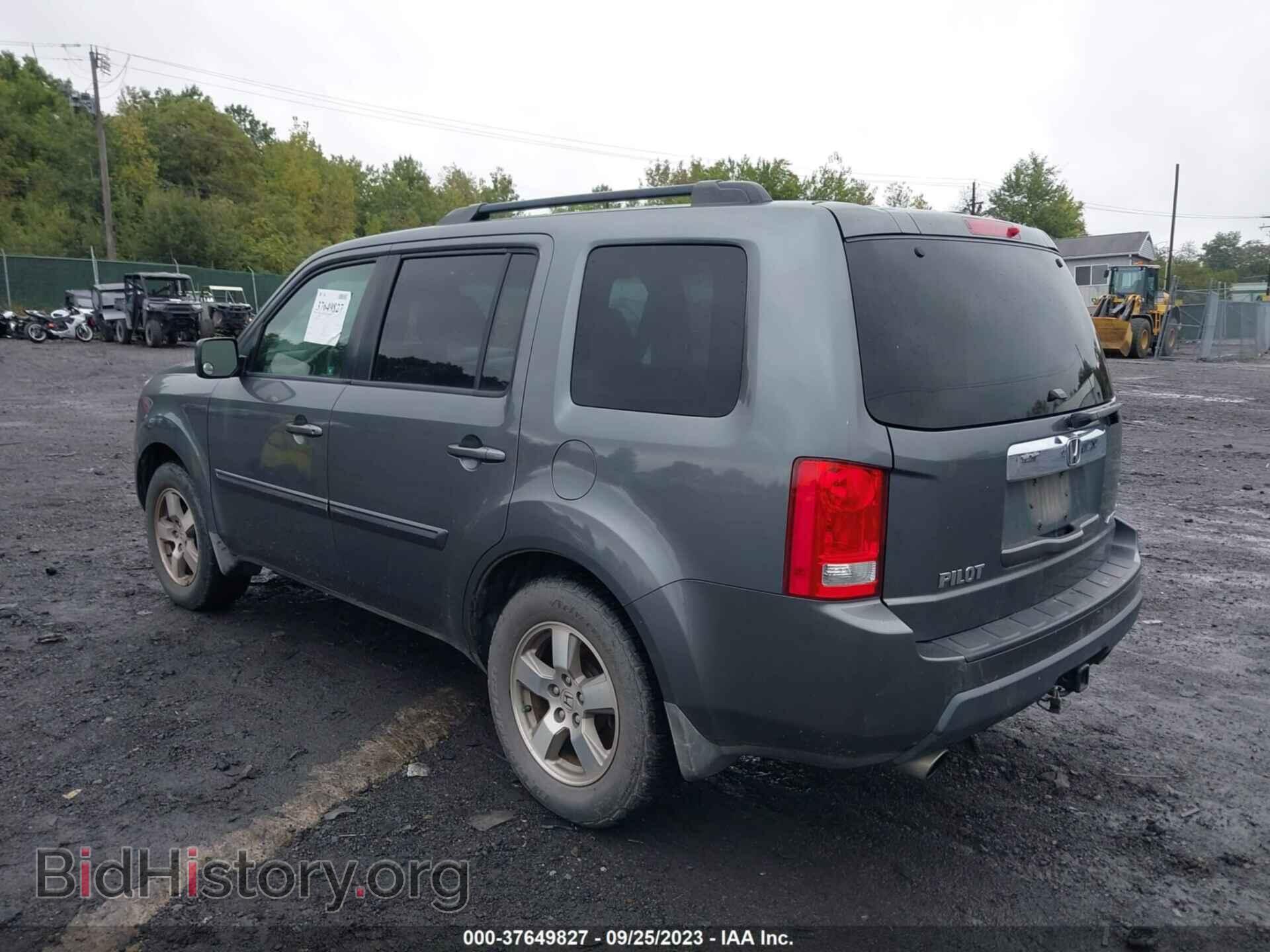 2010 HONDA PILOT - VIN: 5FNYF4H55AB010776 - Photo 3