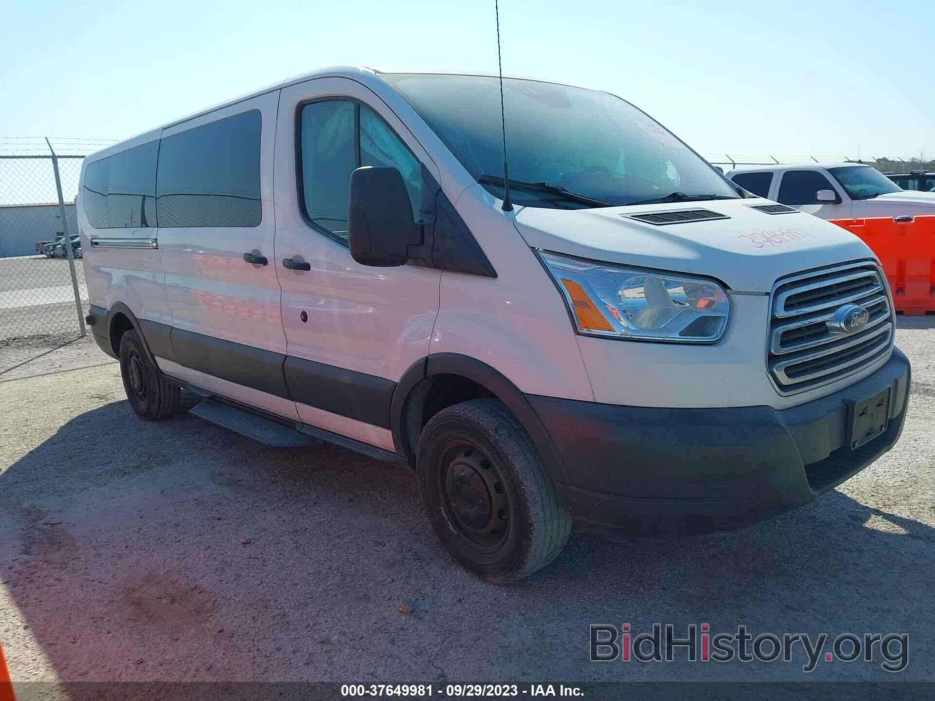 Фотография 1FBZX2YM2HKA40574 - FORD TRANSIT WAGON 2017