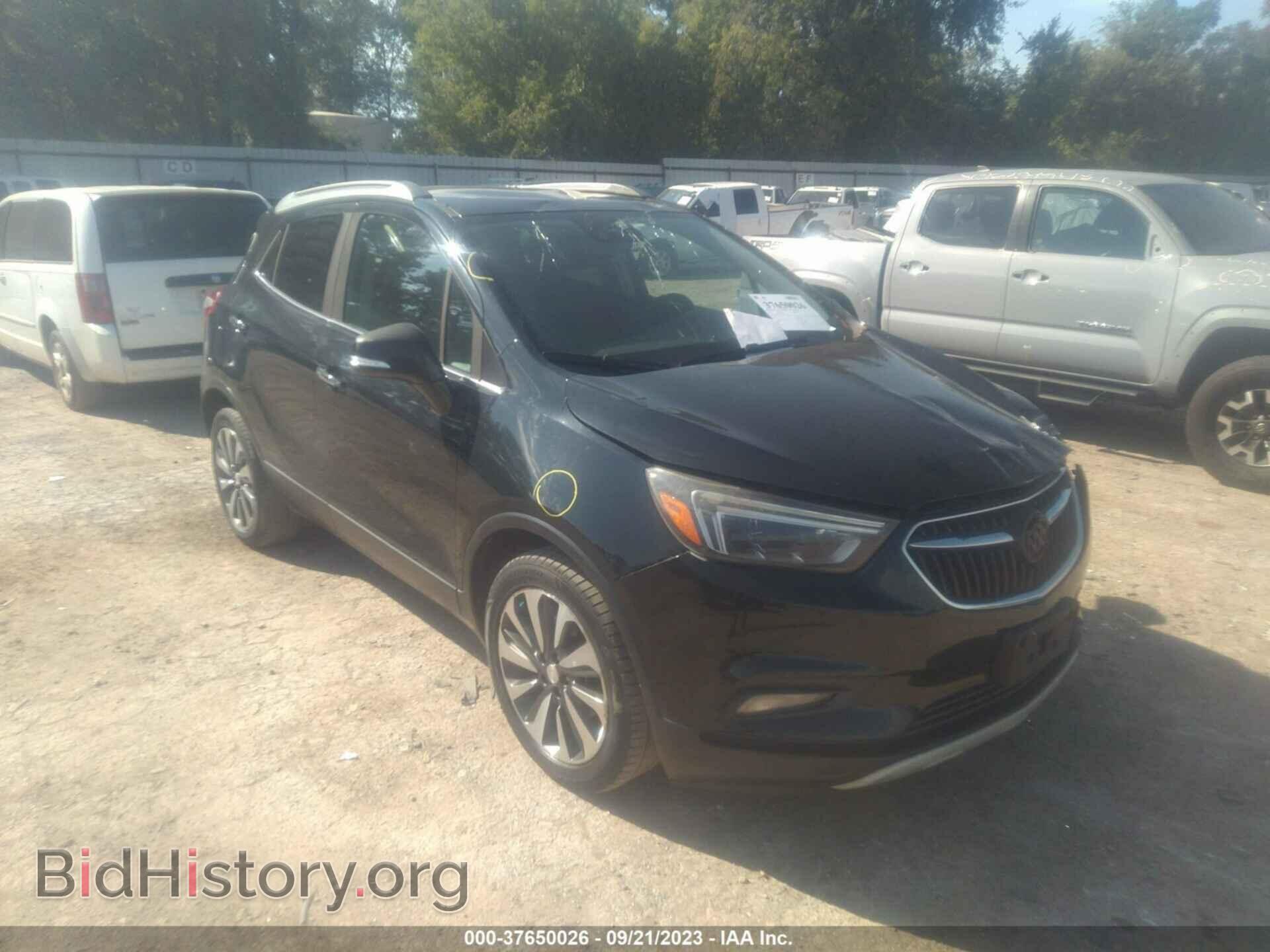 Photo KL4CJCSB7HB147629 - BUICK ENCORE 2017