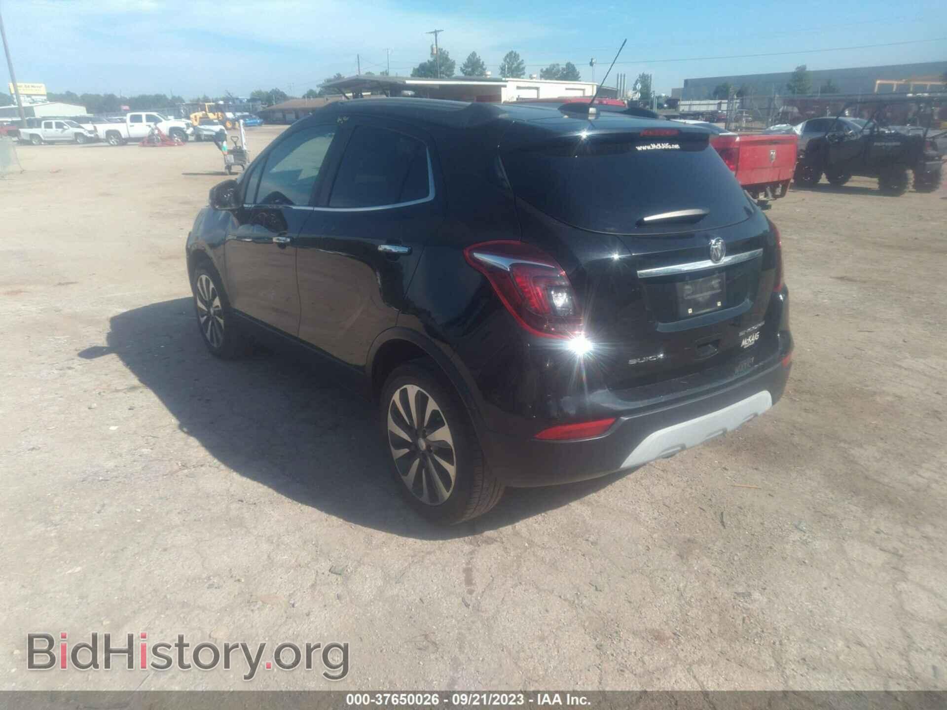 2017 BUICK ENCORE - VIN: KL4CJCSB7HB147629 - Фото 3