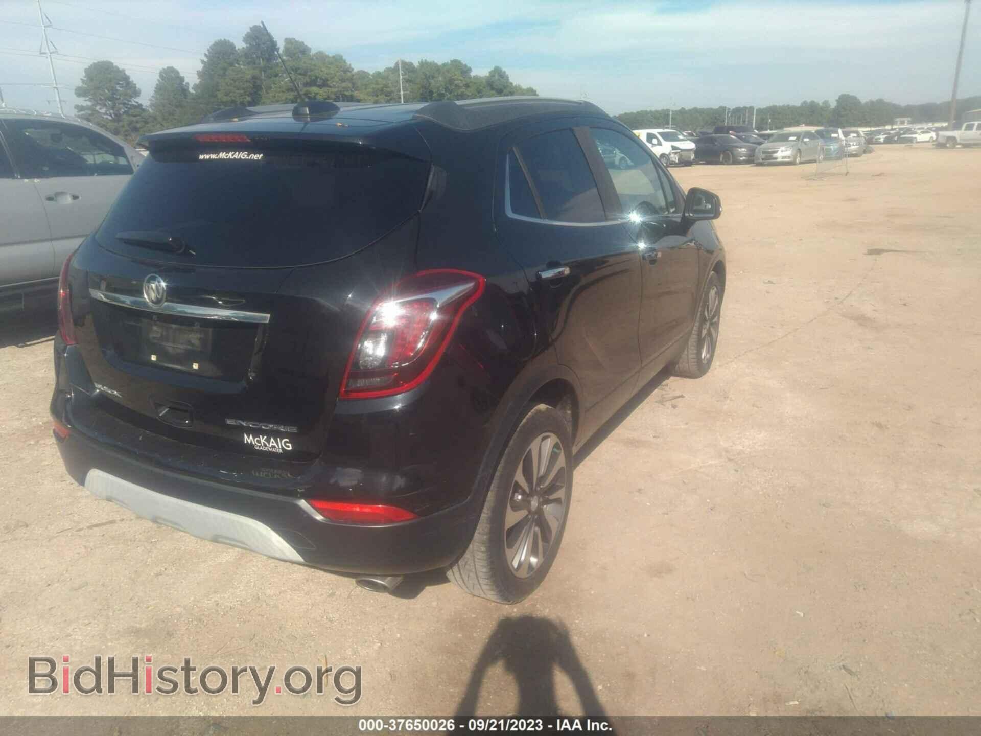 2017 BUICK ENCORE - VIN: KL4CJCSB7HB147629 - Фото 4