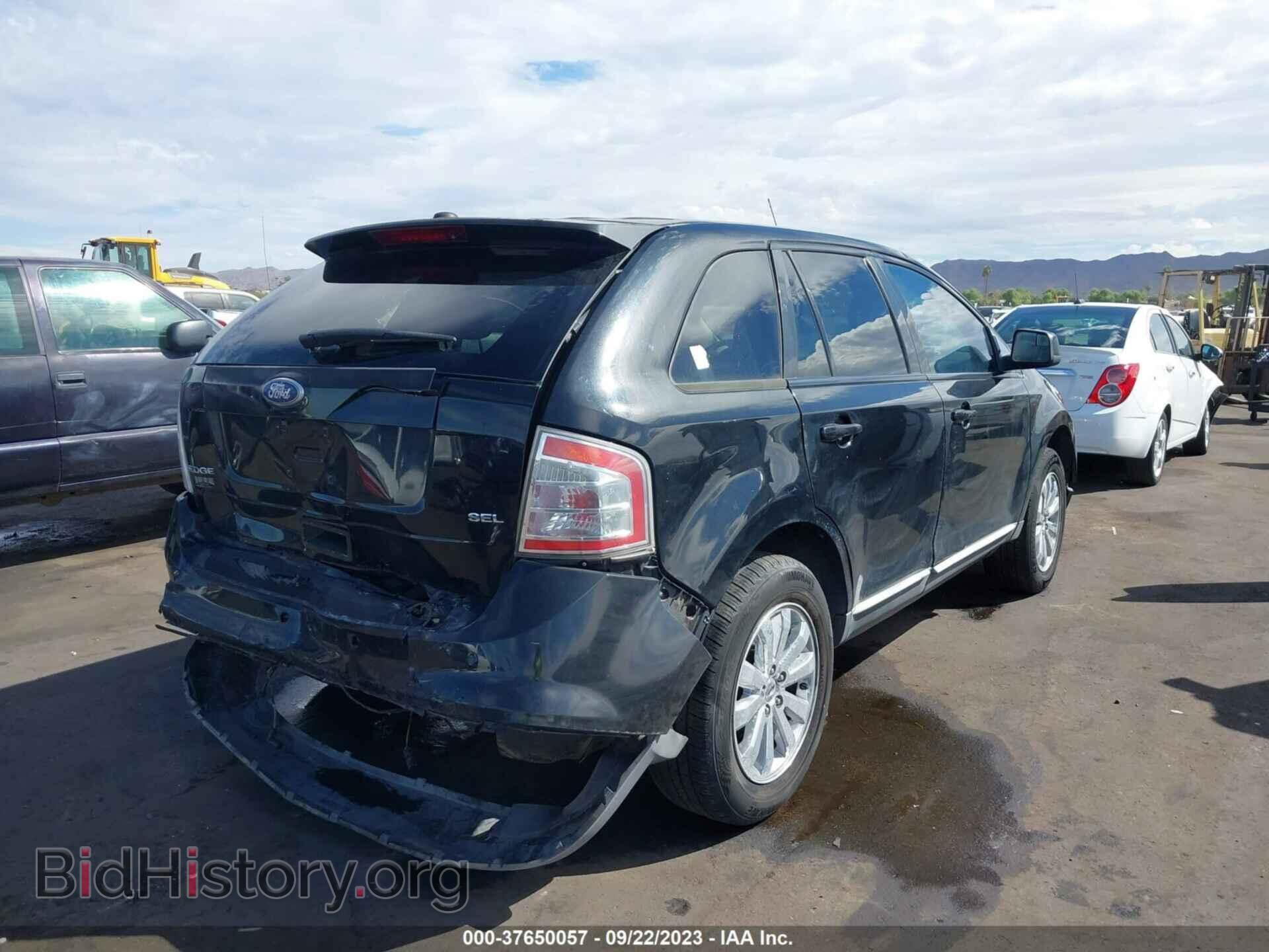 2010 FORD EDGE - VIN: 2FMDK3JC5ABB40823 - Фото 4