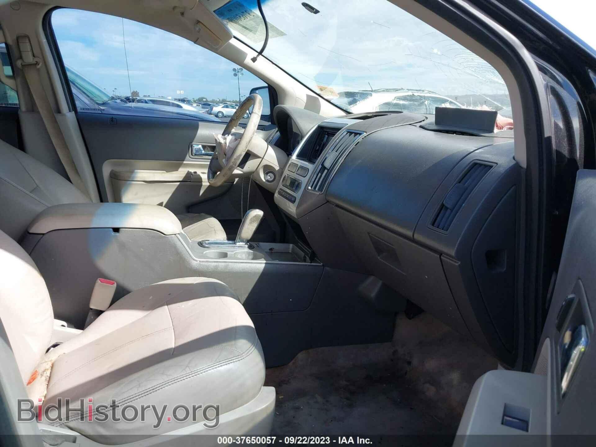 2010 FORD EDGE - VIN: 2FMDK3JC5ABB40823 - Фото 5