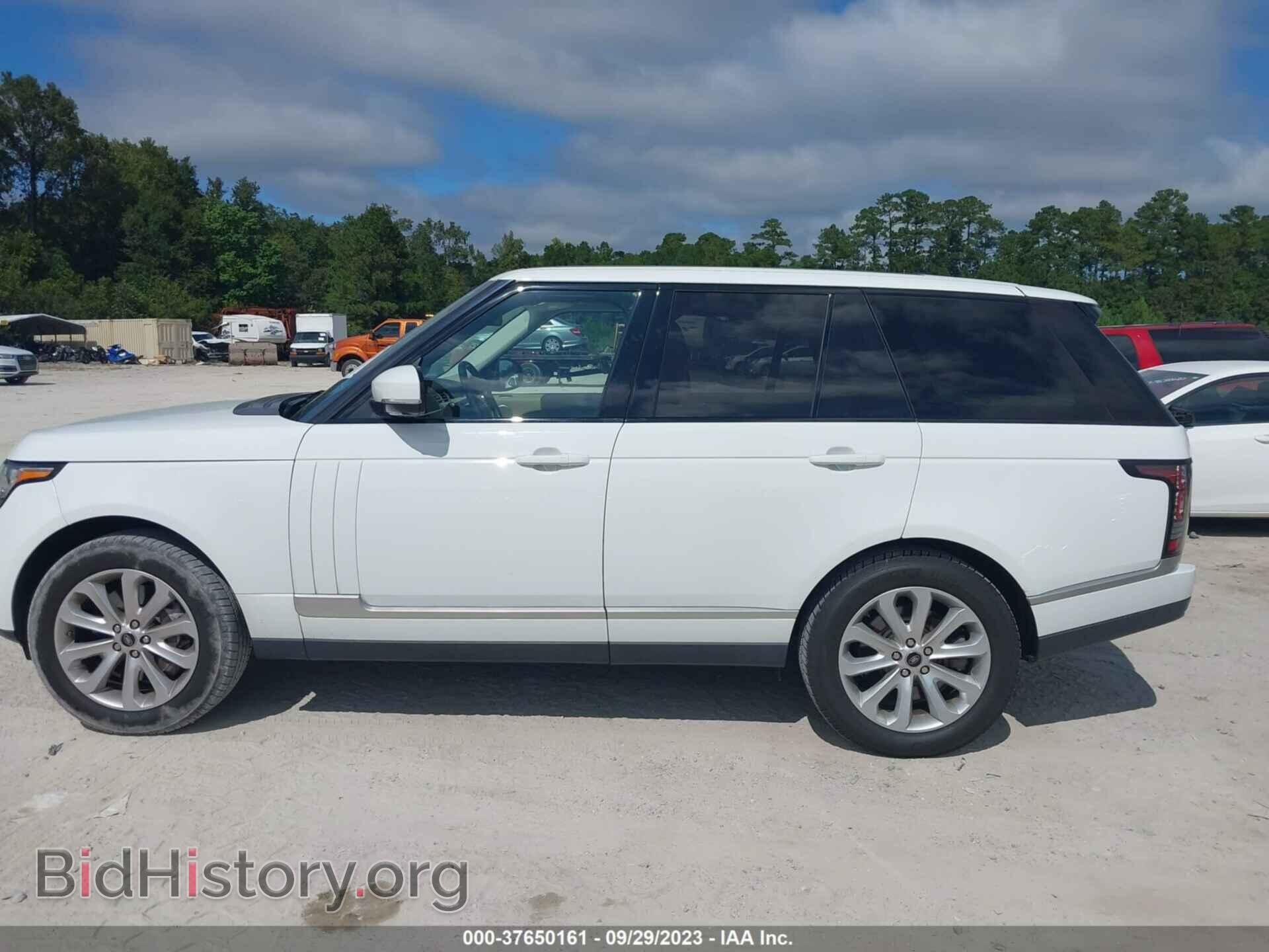 2013 LAND ROVER RANGE ROVER - VIN: SALGS2DF8DA122326 - Photo 14