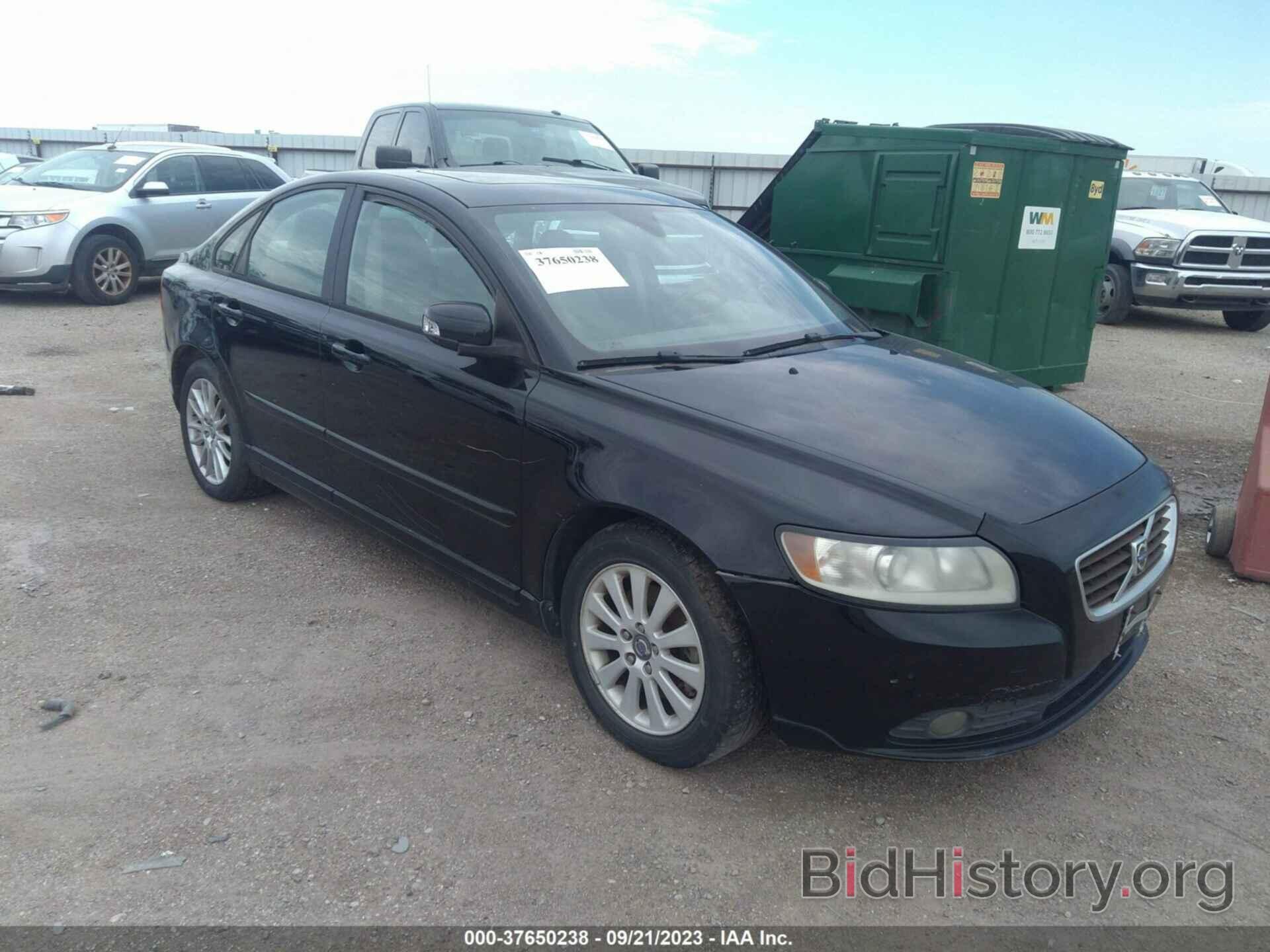 Photo YV1MS382392457979 - VOLVO S40 2009