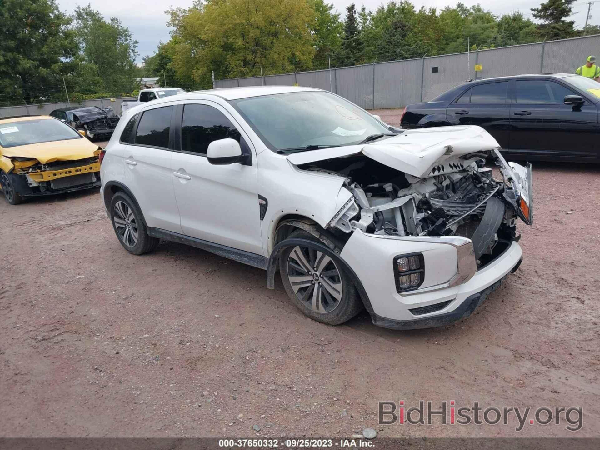 Photo JA4AR3AU5LU023665 - MITSUBISHI OUTLANDER SPORT 2020