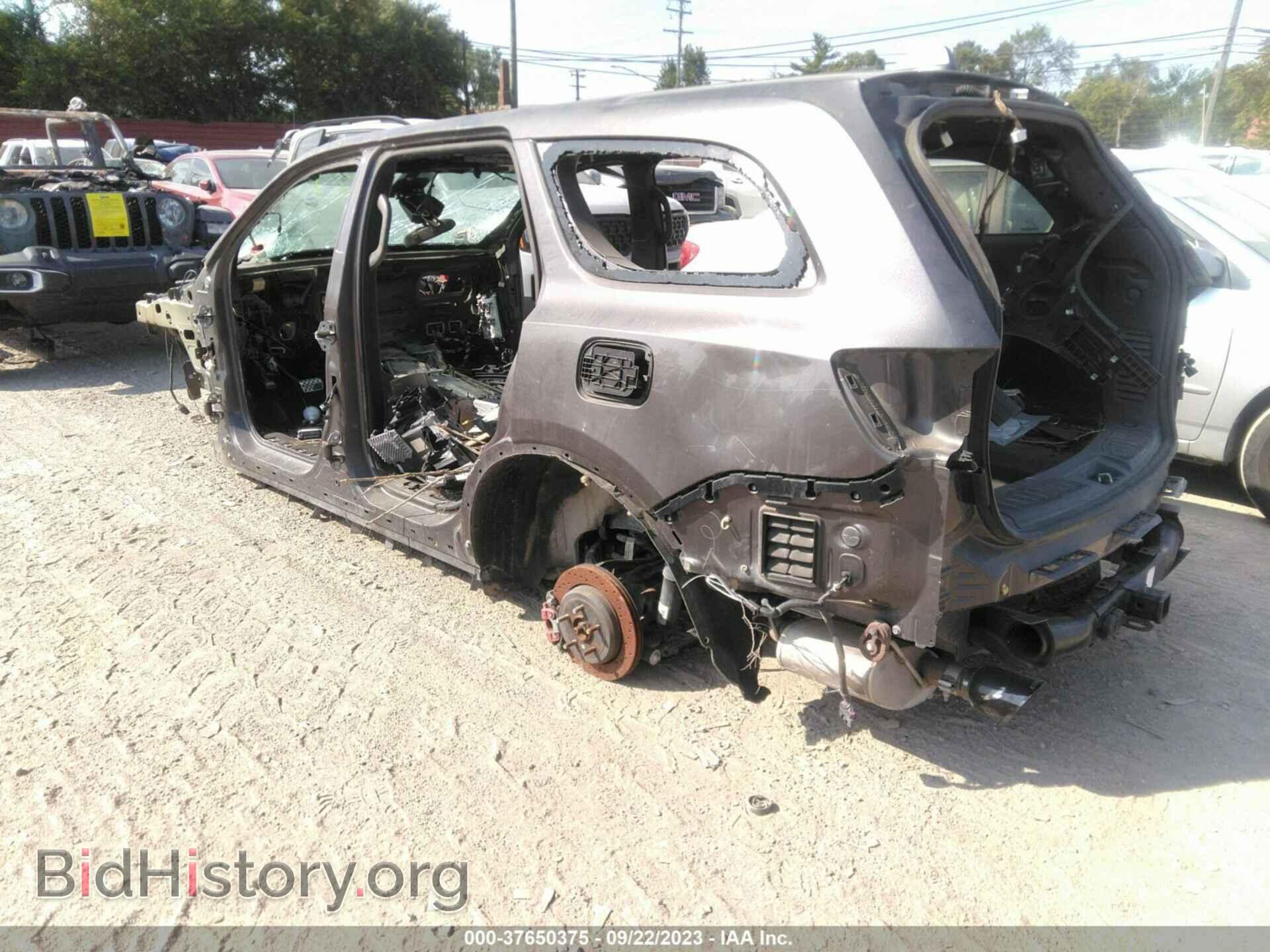 2015 DODGE DURANGO - VIN: 1C4SDJCT3FC908023 - Photo 3