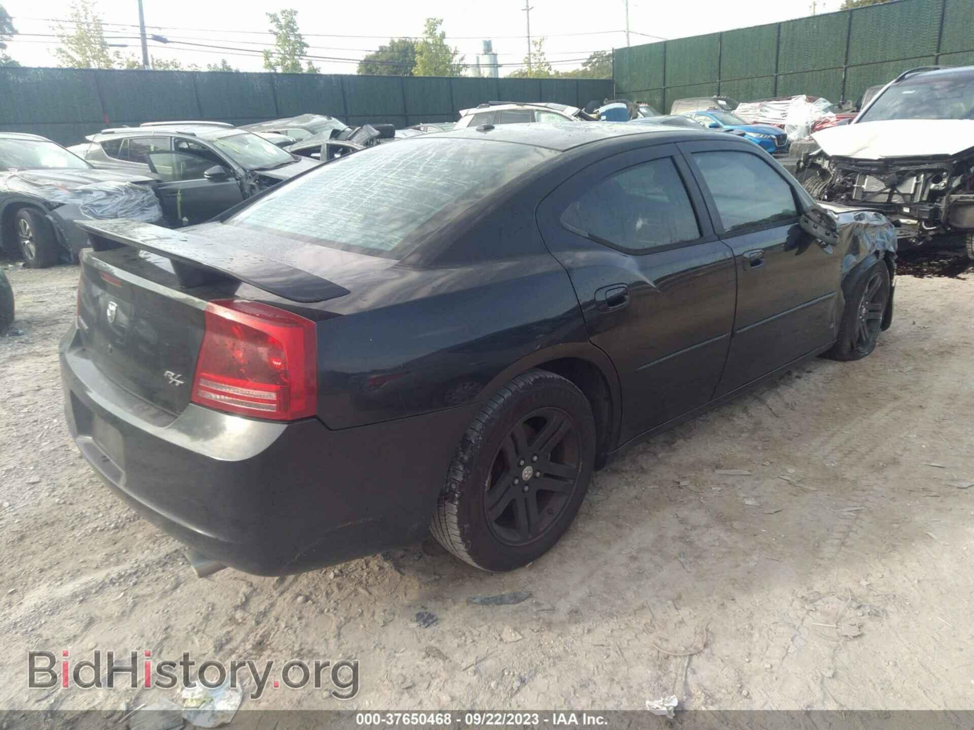 2006 DODGE CHARGER - VIN: 2B3KA53HX6H361617 - Фото 4