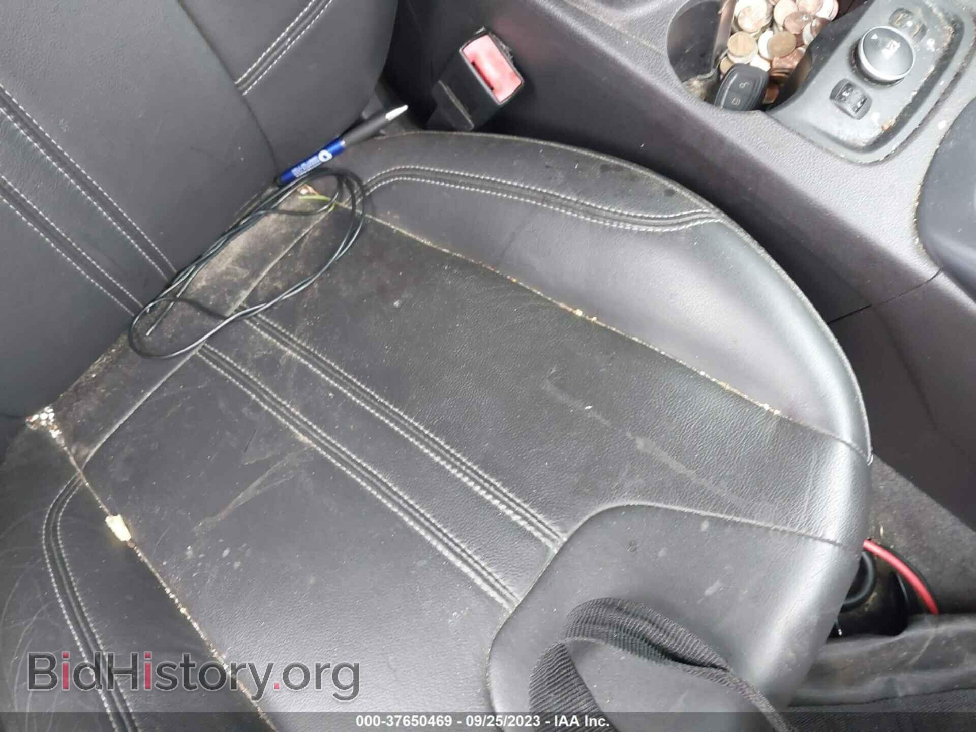2012 FORD FOCUS - VIN: 1FAHP3N26CL100980 - Фото 5