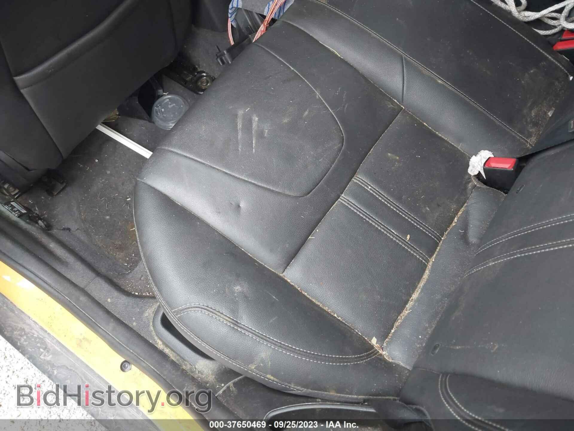 2012 FORD FOCUS - VIN: 1FAHP3N26CL100980 - Фото 8