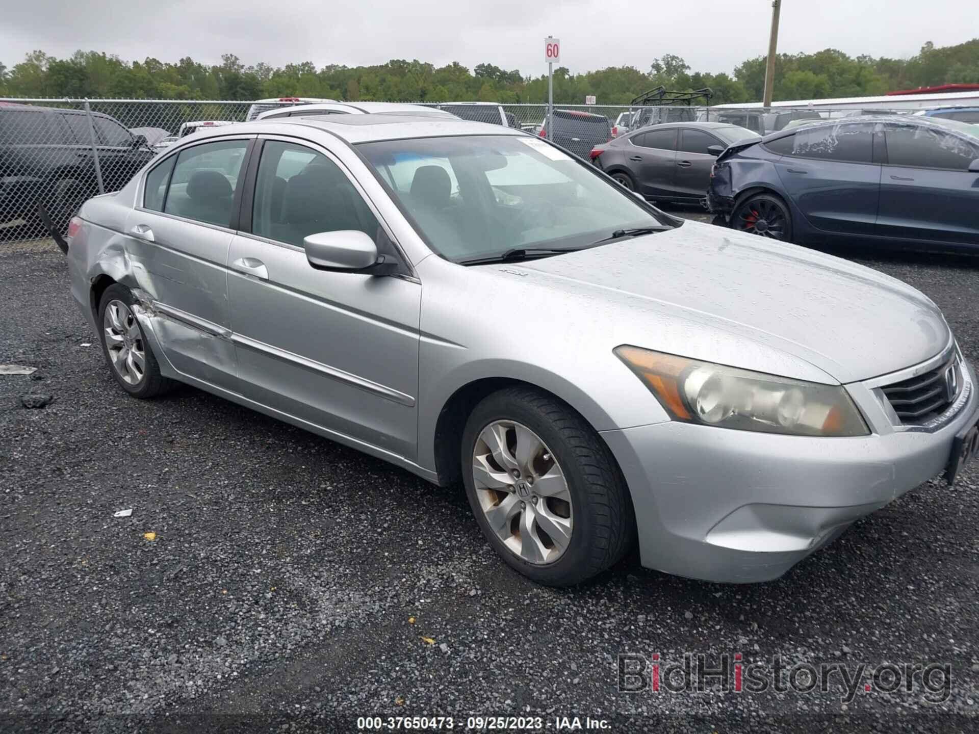 Photo 1HGCP267X8A016383 - HONDA ACCORD SDN 2008