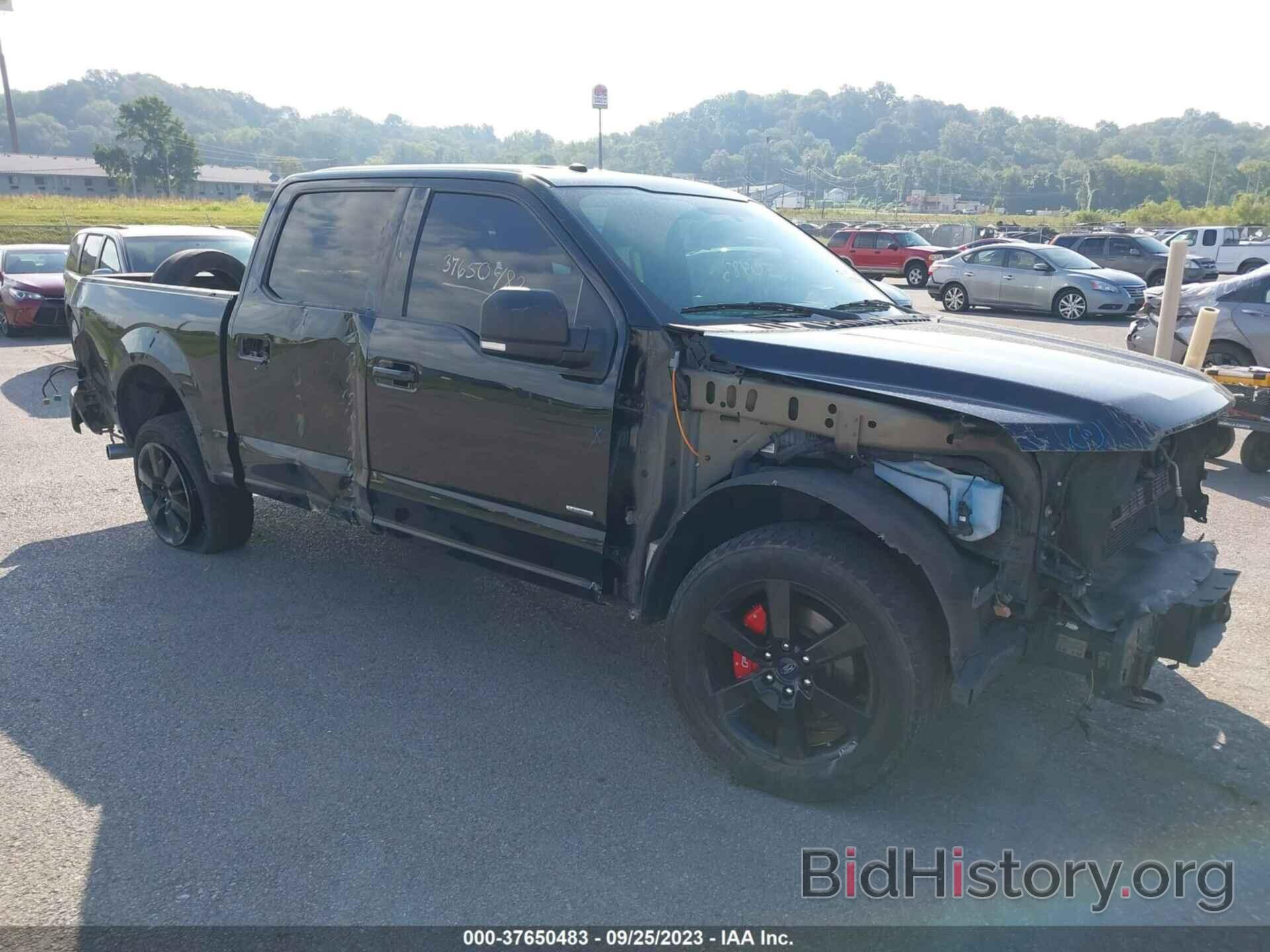 Photo 1FTEW1EP1HFC01706 - FORD F-150 2017