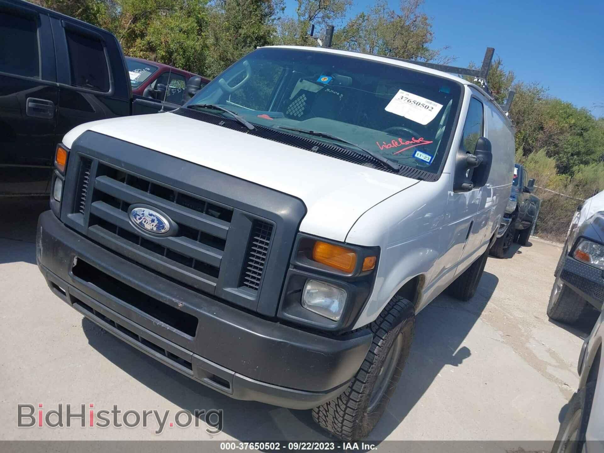 2014 FORD ECONOLINE CARGO VAN - VIN: 1FTNE1EW2EDA65037 - Фото 2