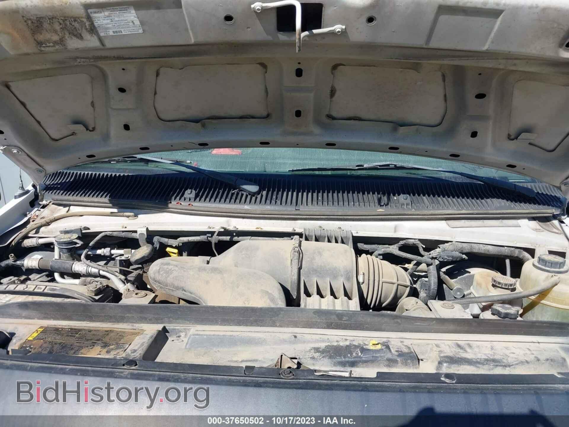 2014 FORD ECONOLINE CARGO VAN - VIN: 1FTNE1EW2EDA65037 - Фото 10