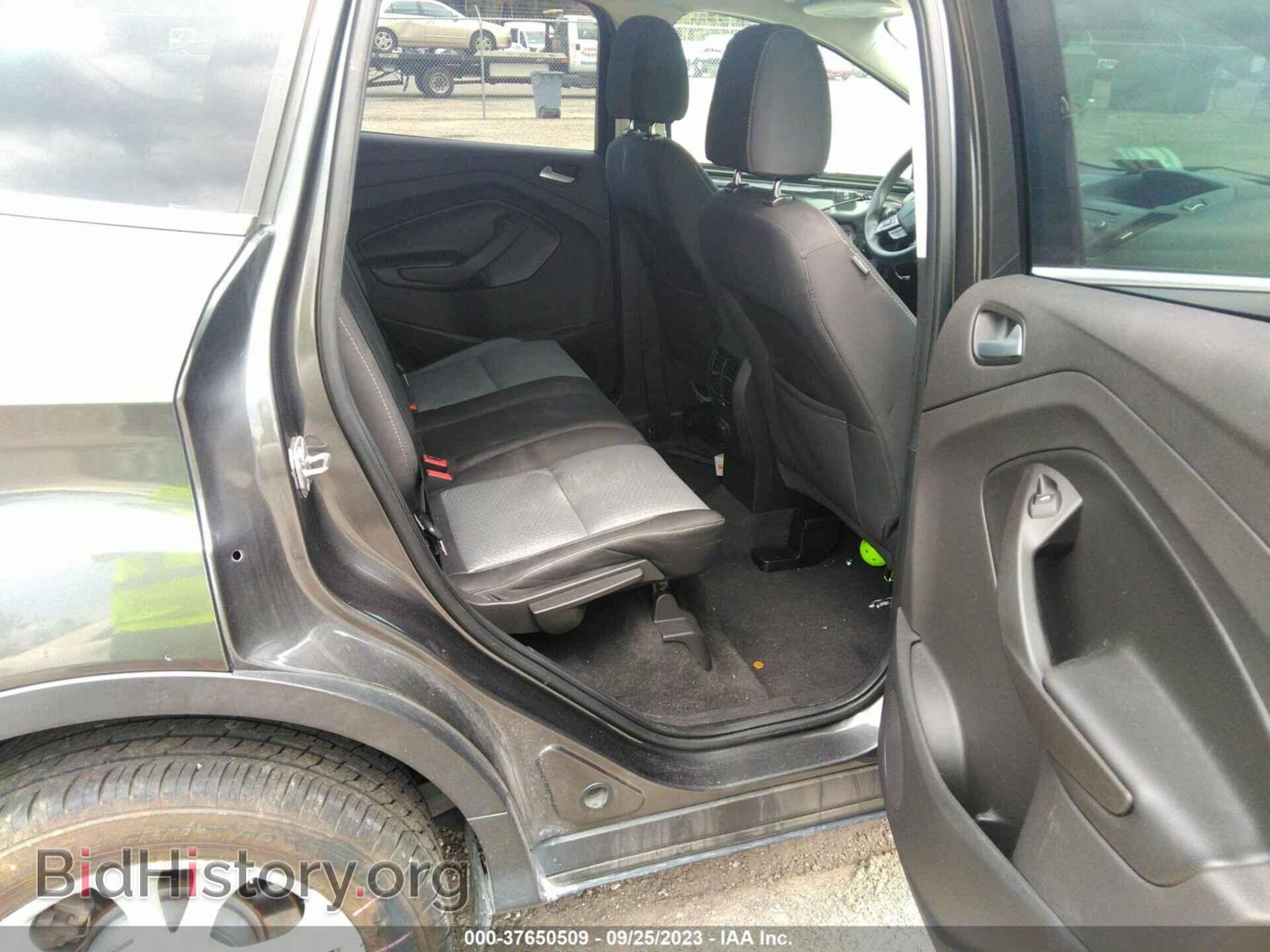 2017 FORD ESCAPE - VIN: 1FMCU9G94HUC52991 - Photo 8