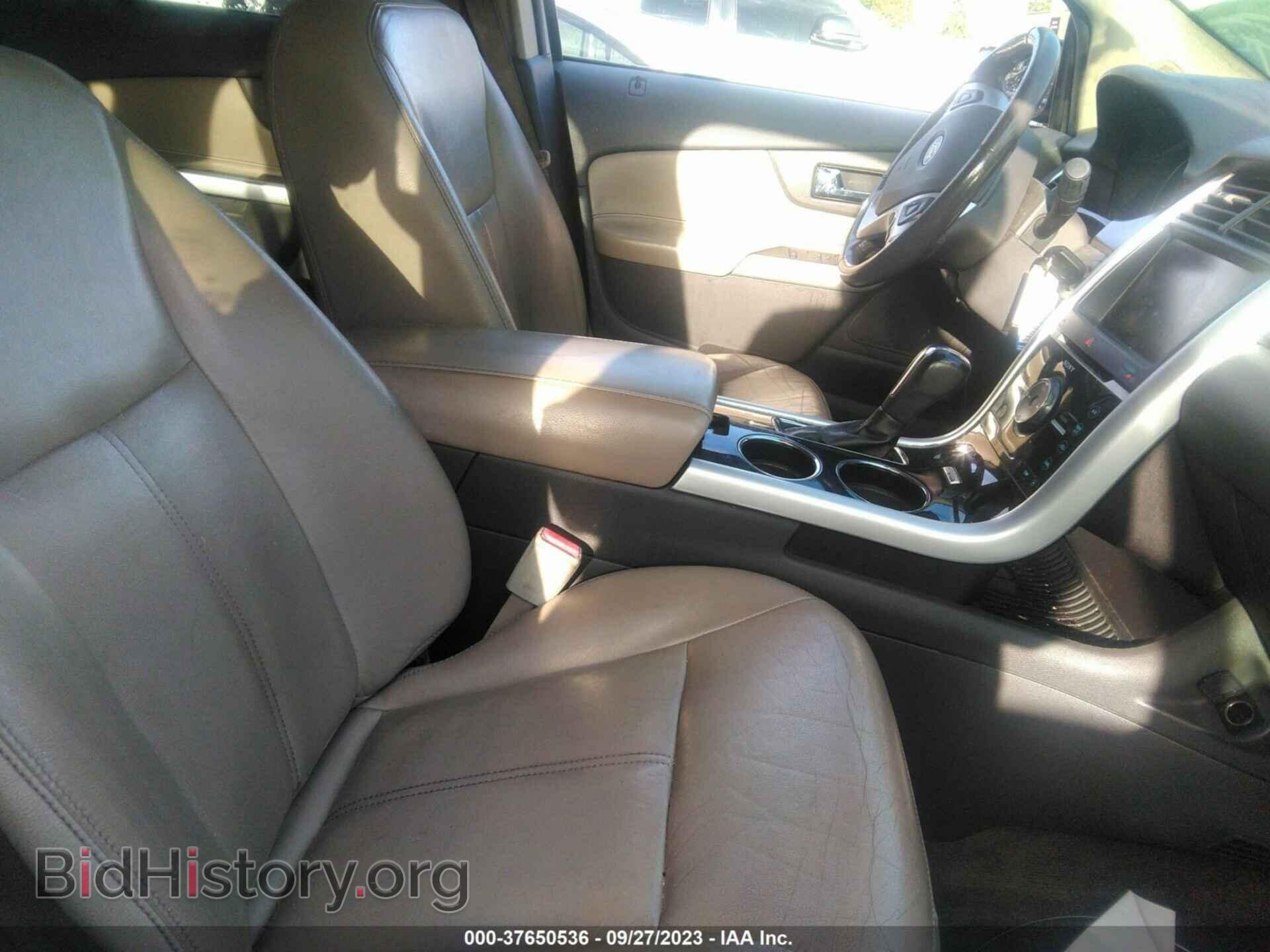 2013 FORD EDGE - VIN: 2FMDK4KC0DBA75680 - Фото 5