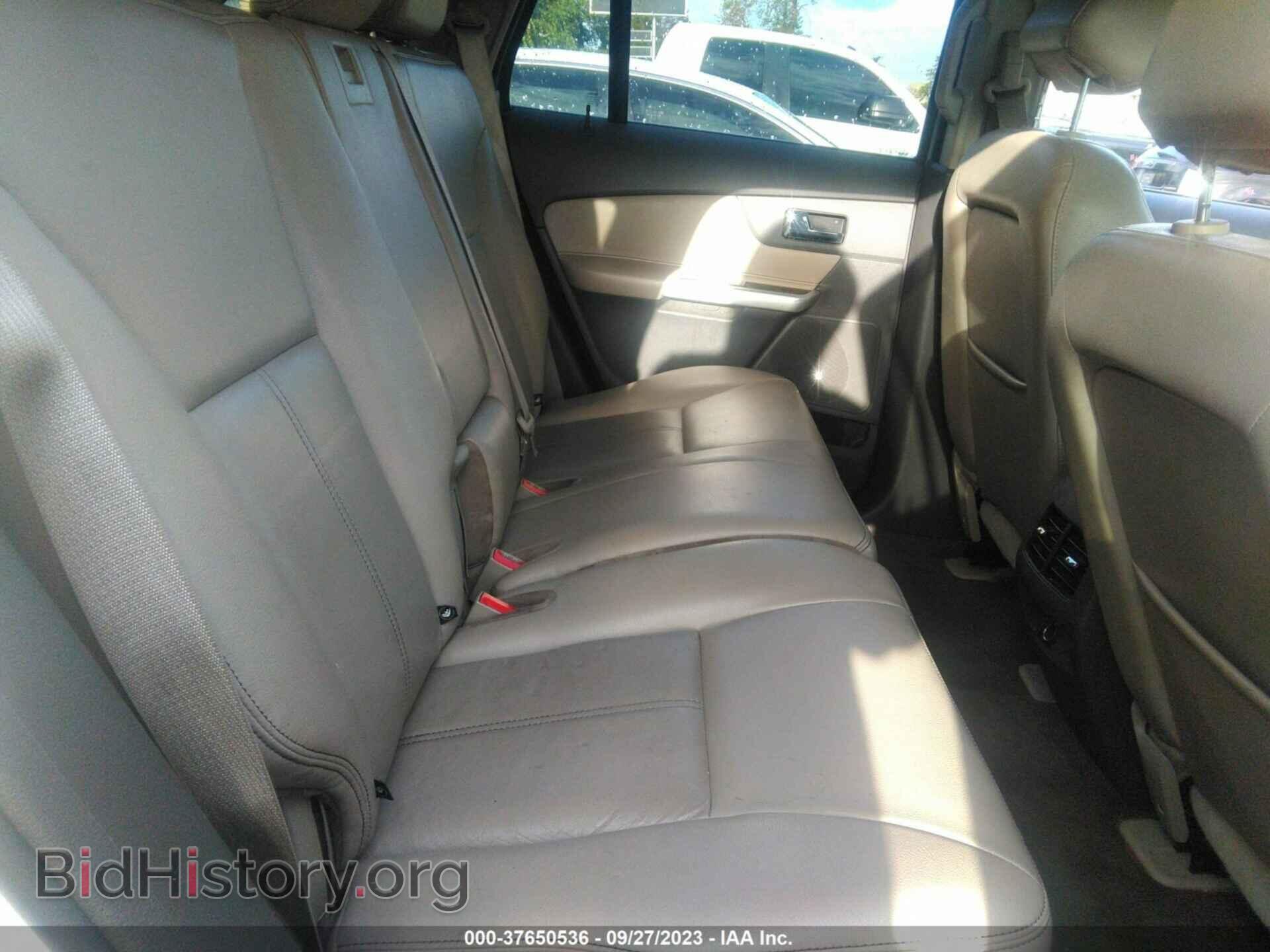2013 FORD EDGE - VIN: 2FMDK4KC0DBA75680 - Фото 8