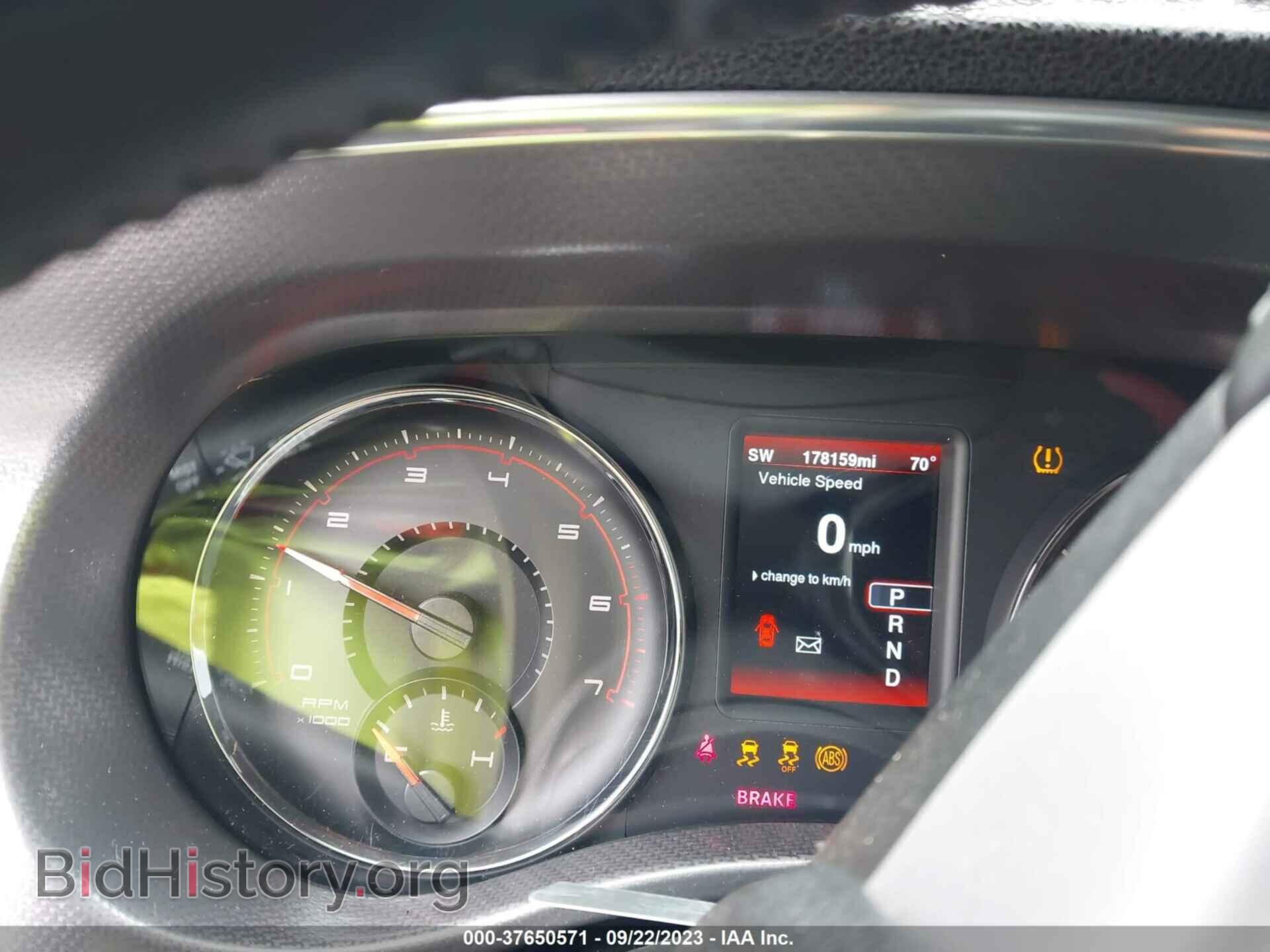 2014 DODGE CHARGER - VIN: 2C3CDXCT4EH123761 - Фото 7