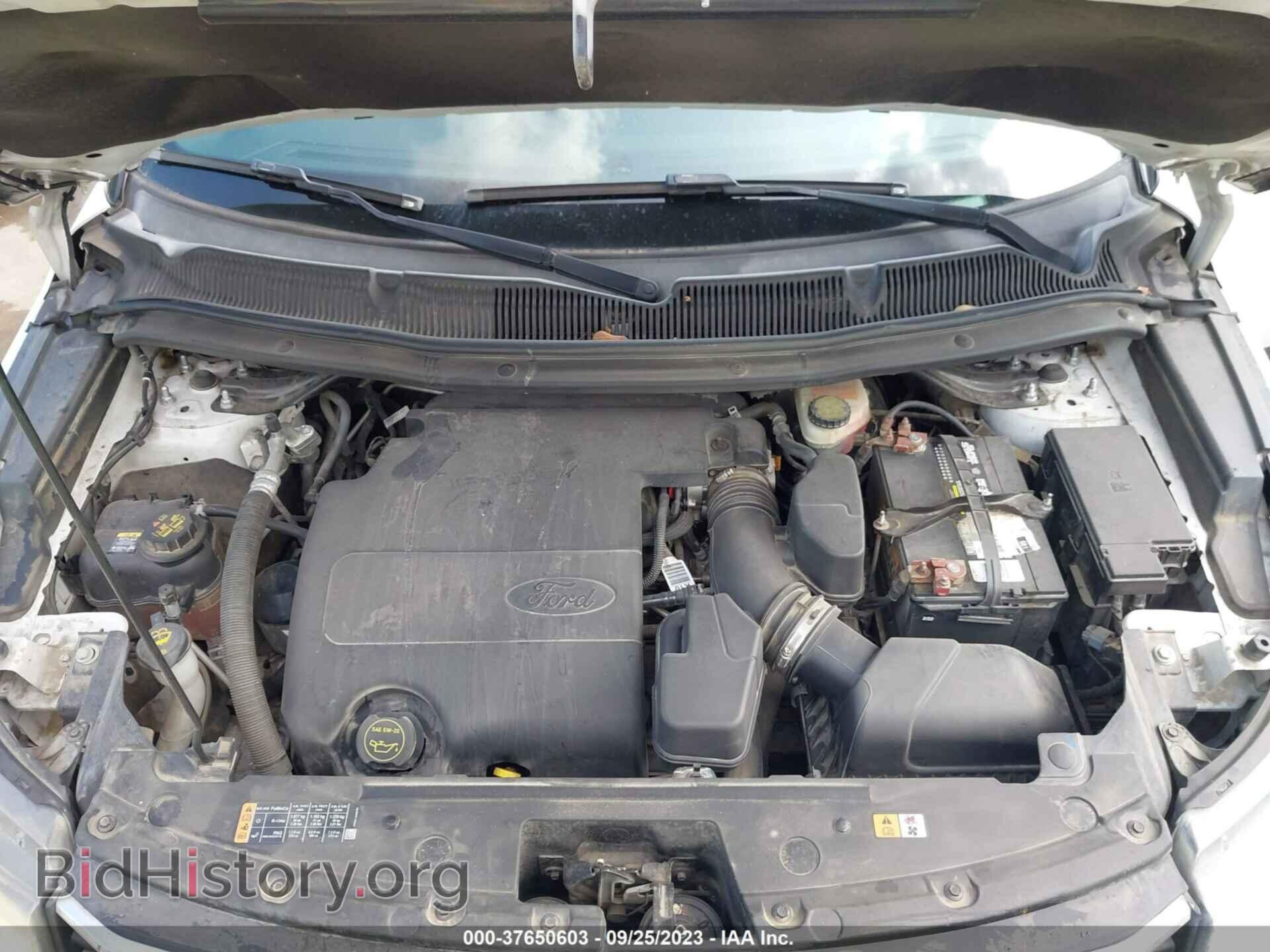 2016 FORD EXPLORER - VIN: 1FM5K7B81GGB20236 - Фото 10