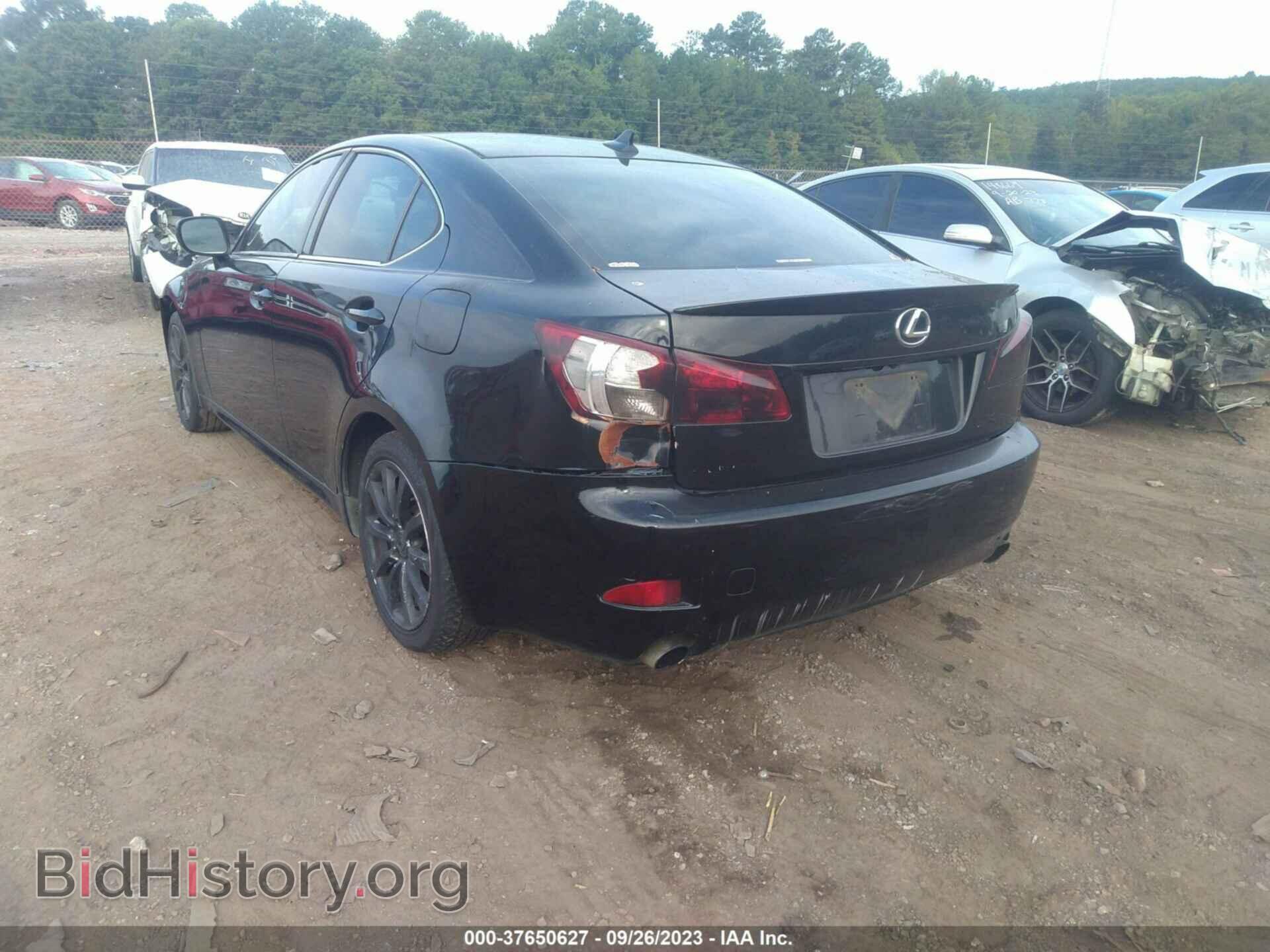 2007 LEXUS IS 250 - VIN: JTHCK262572011732 - Фото 6