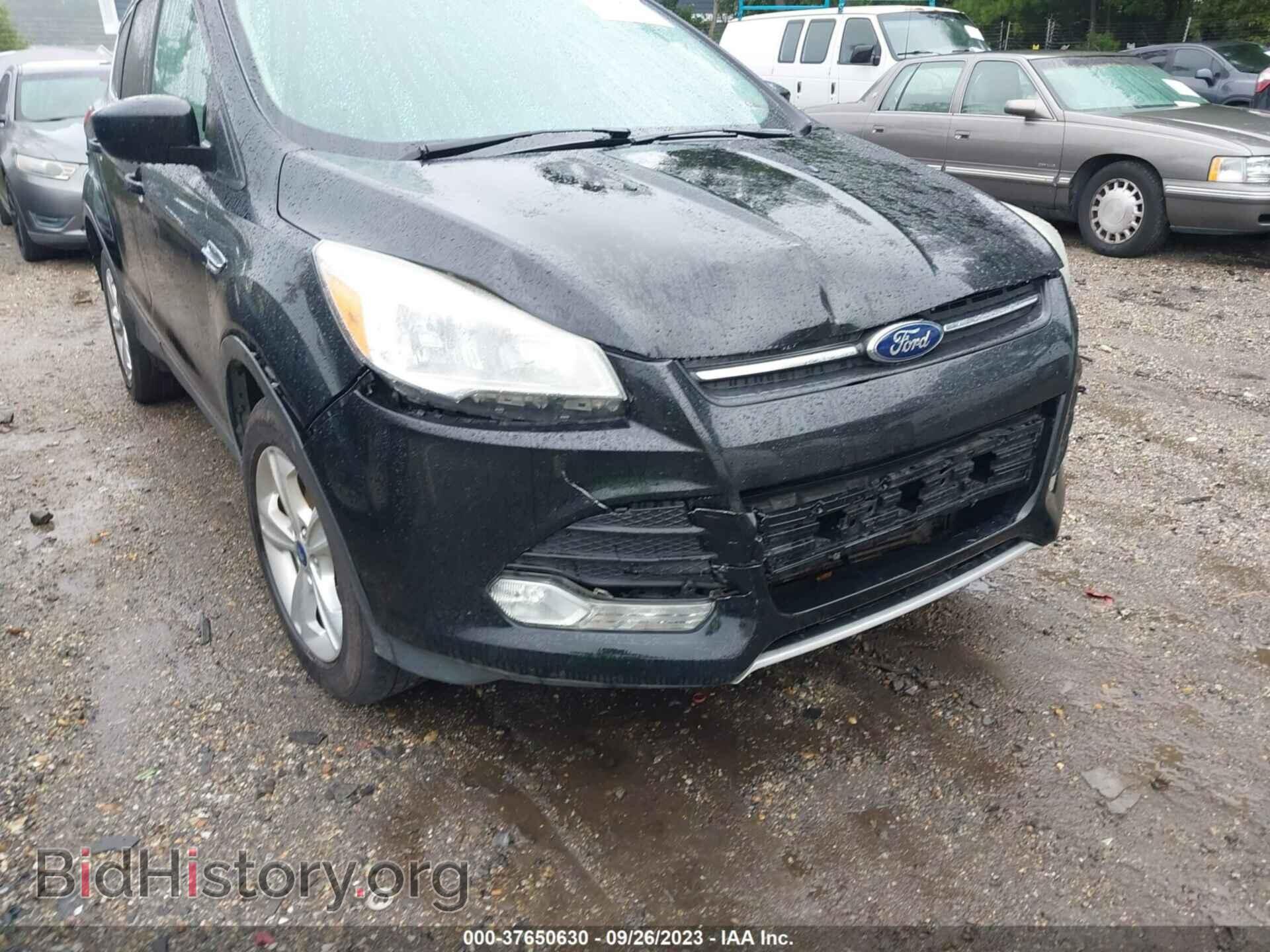 2013 FORD ESCAPE - VIN: 1FMCU9G99DUD94683 - Фото 6