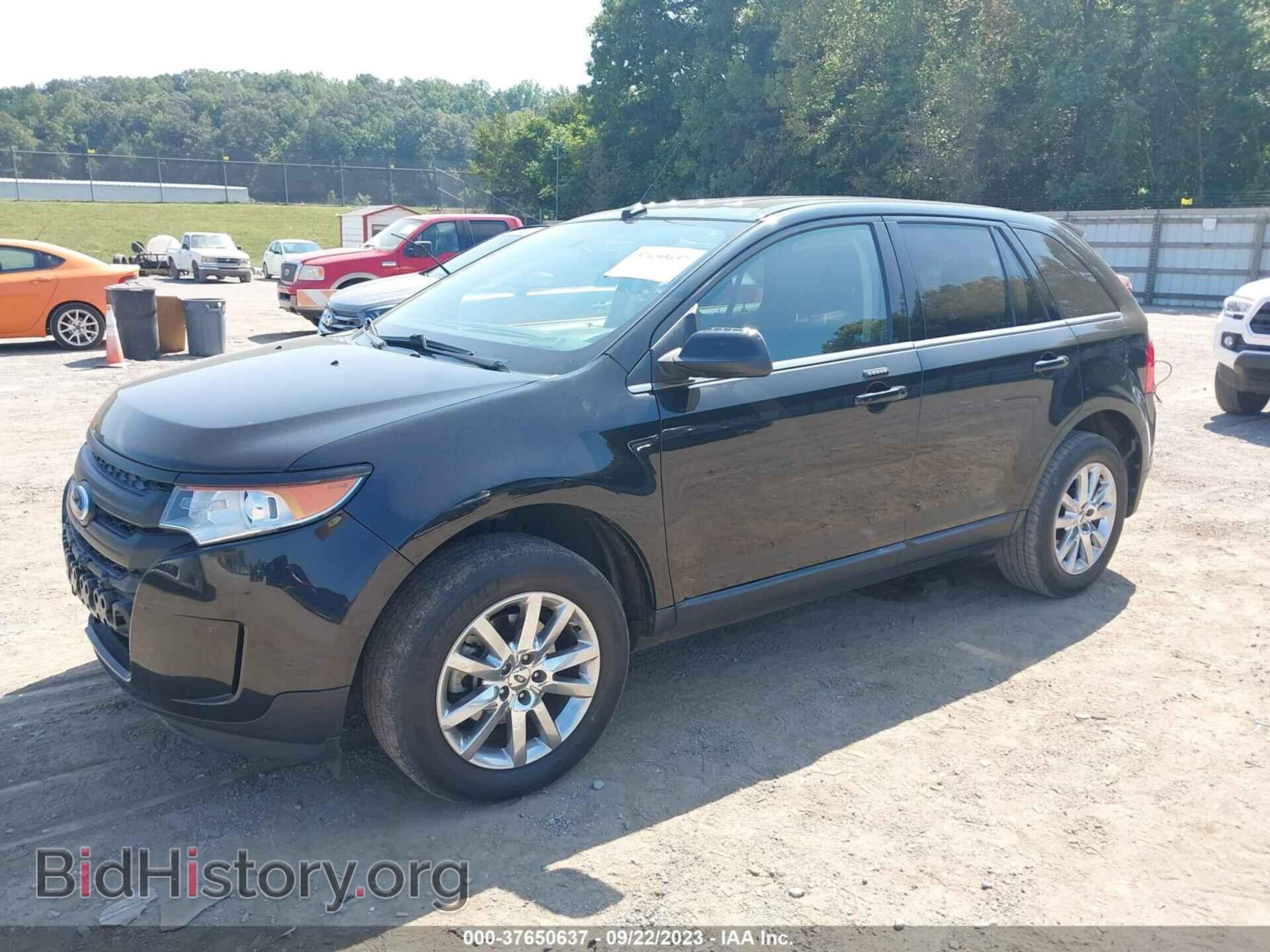 2013 FORD EDGE - VIN: 2FMDK3KC0DBB66488 - Фото 2