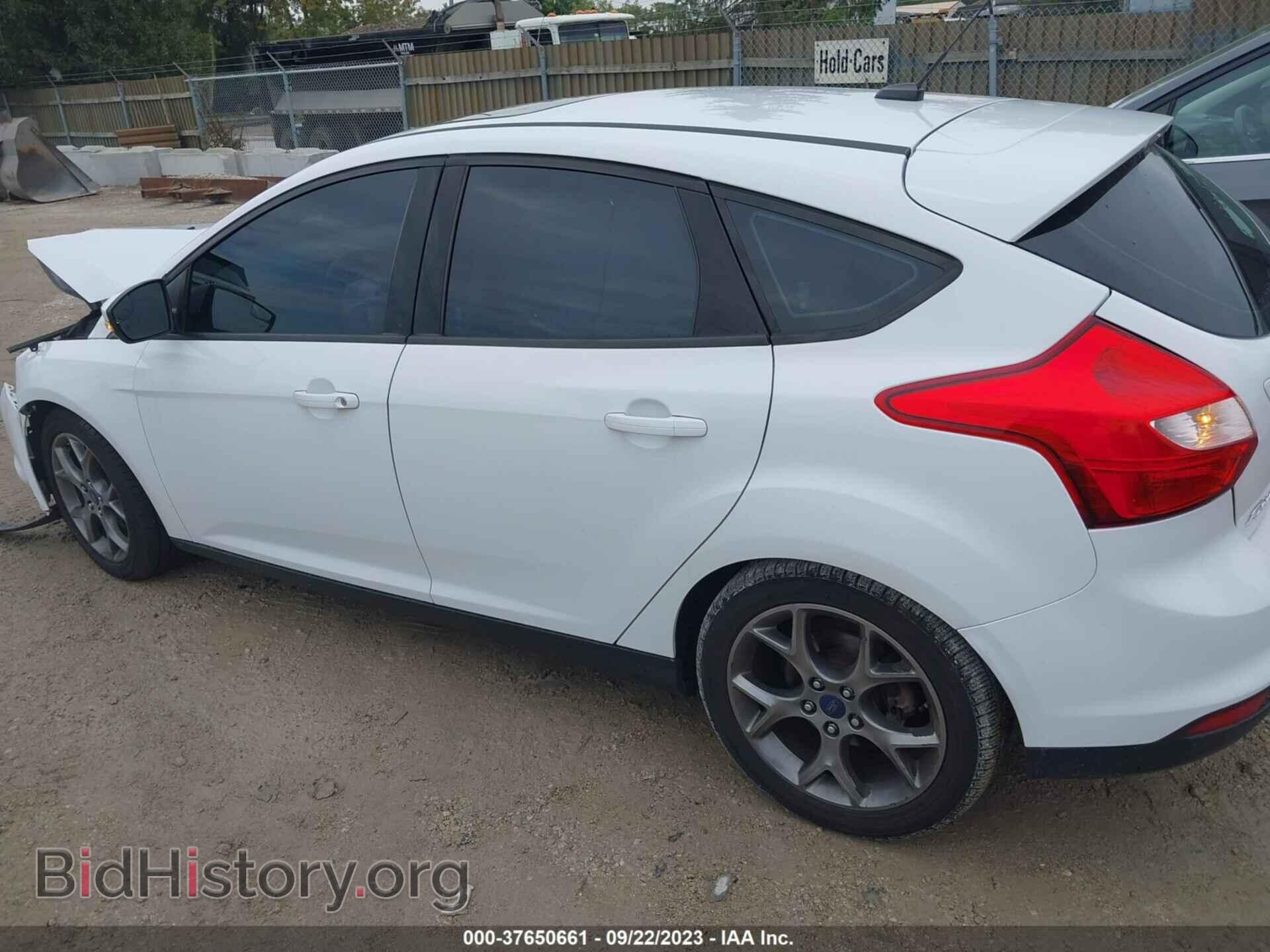 2014 FORD FOCUS - VIN: 1FADP3K22EL192868 - Photo 14