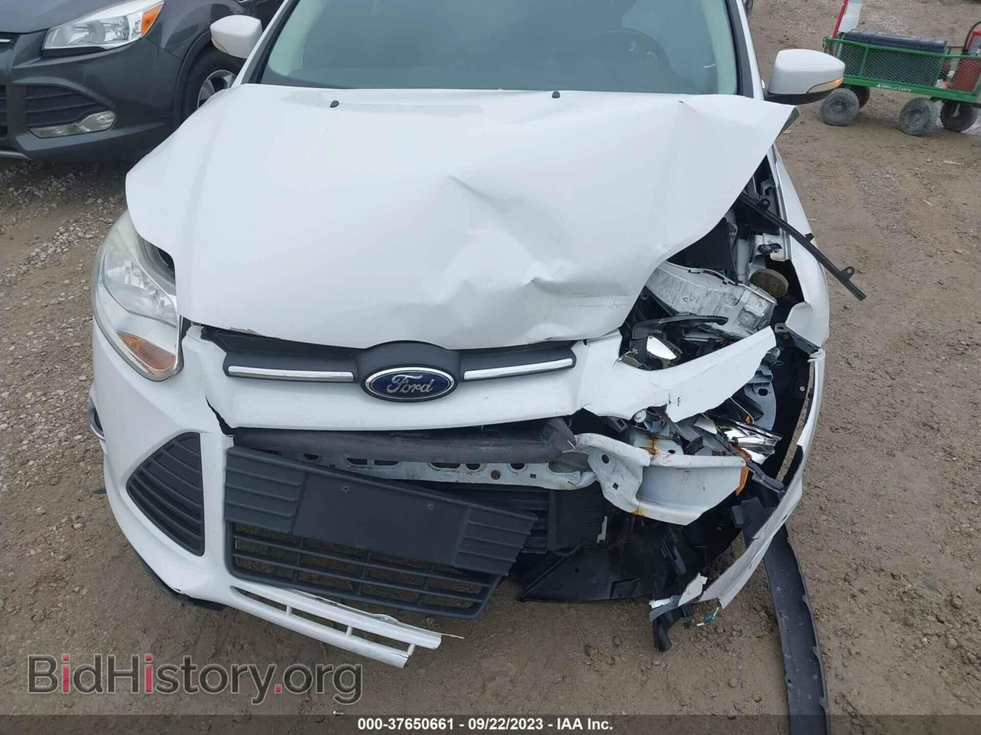 2014 FORD FOCUS - VIN: 1FADP3K22EL192868 - Photo 6