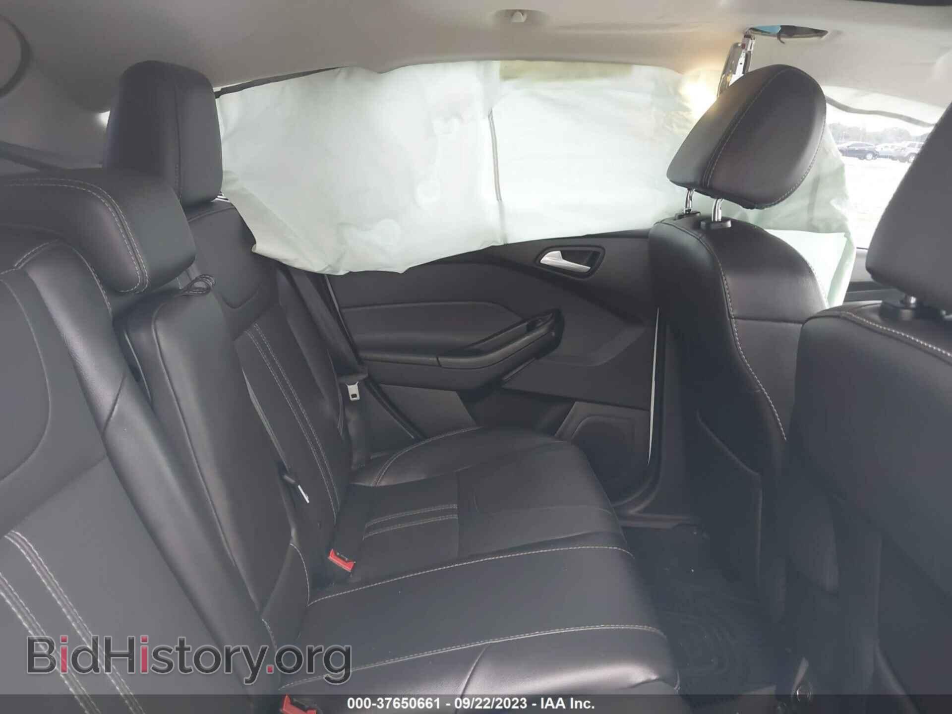 2014 FORD FOCUS - VIN: 1FADP3K22EL192868 - Photo 8