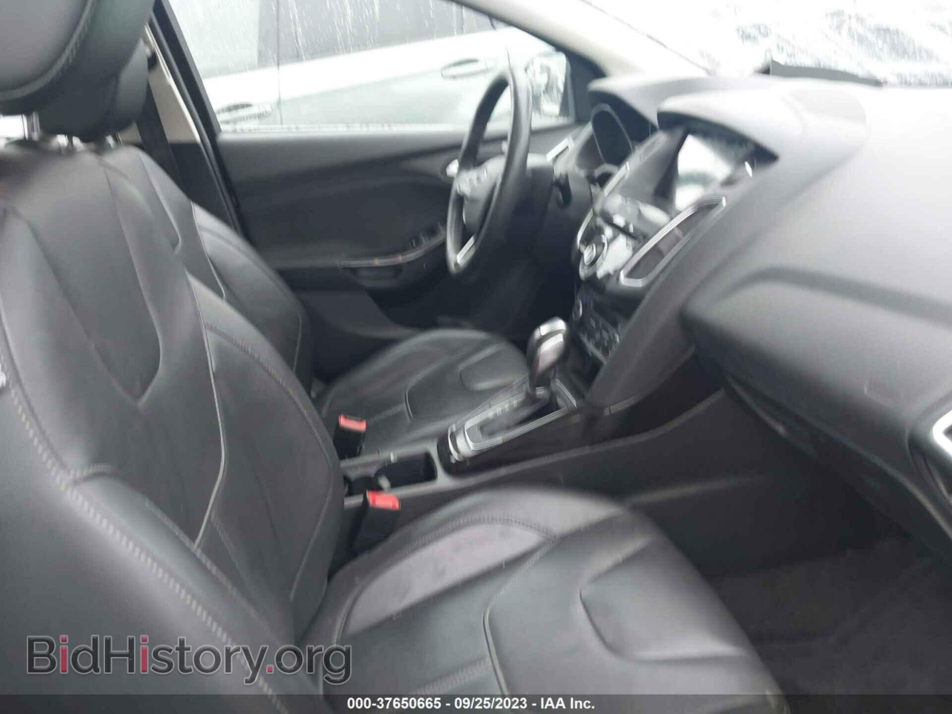 2018 FORD FOCUS - VIN: 1FADP3N26JL232116 - Фото 5
