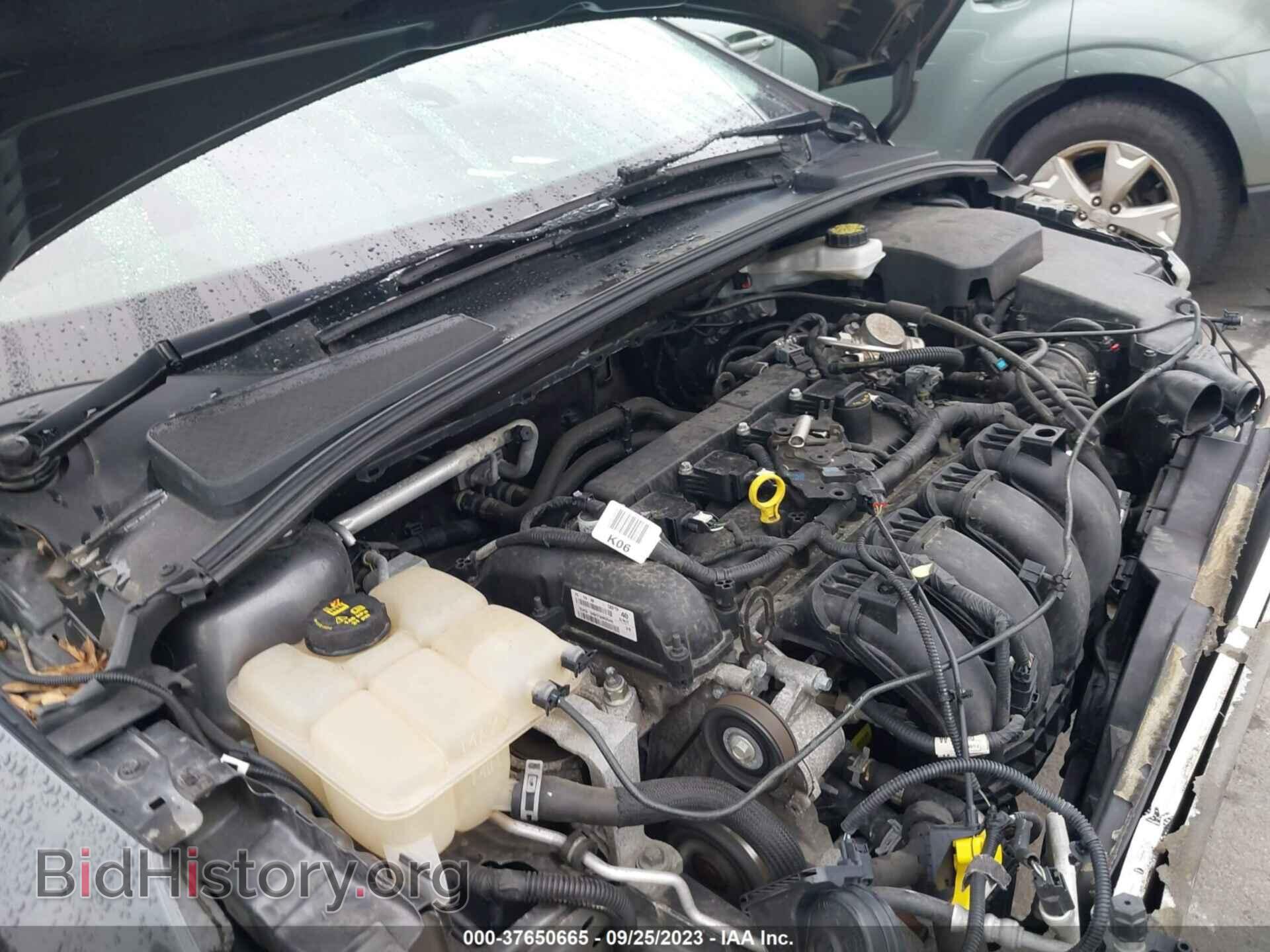 2018 FORD FOCUS - VIN: 1FADP3N26JL232116 - Фото 10