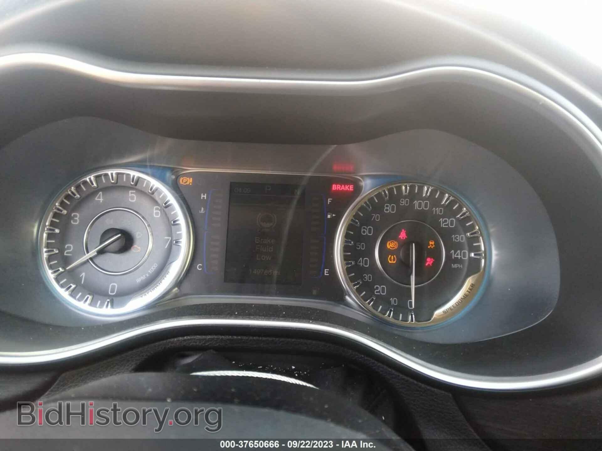2015 CHRYSLER 200 - VIN: 1C3CCCAB2FN716629 - Фото 7