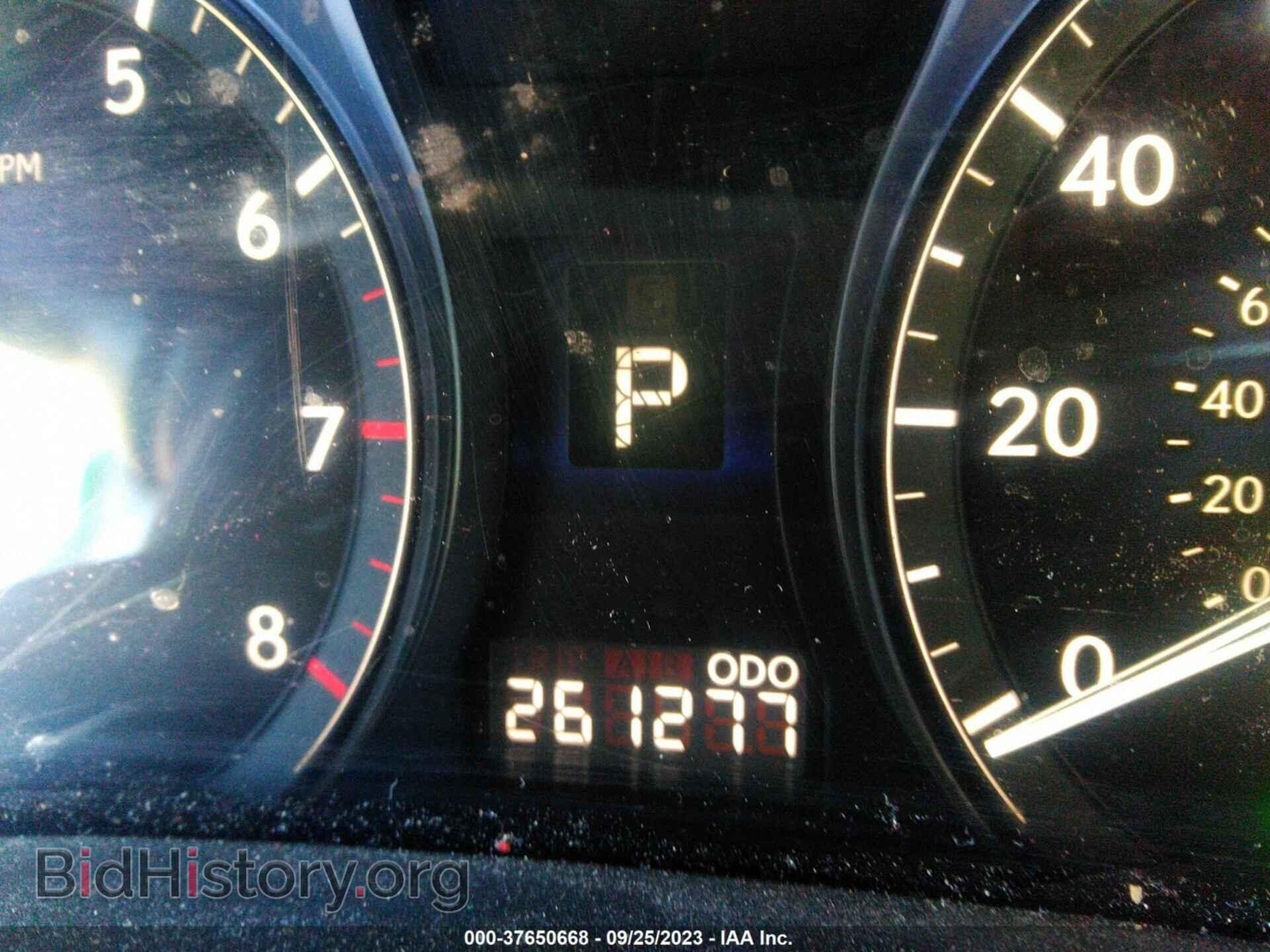 2012 LEXUS RX 350 - VIN: 2T2BK1BA3CC122937 - Фото 7