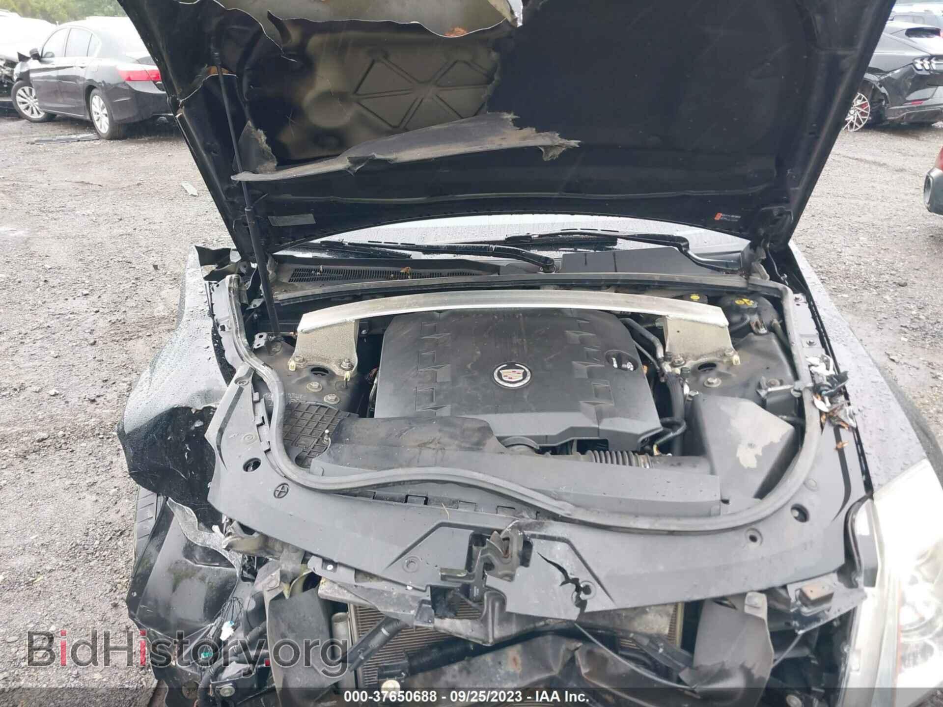 2012 CADILLAC CTS - VIN: 1G6DA5E50C0147040 - Фото 10