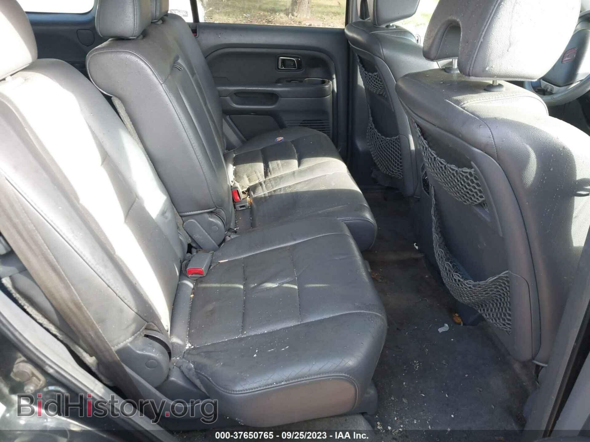 2006 HONDA PILOT - VIN: 5FNYF18606B014958 - Фото 8