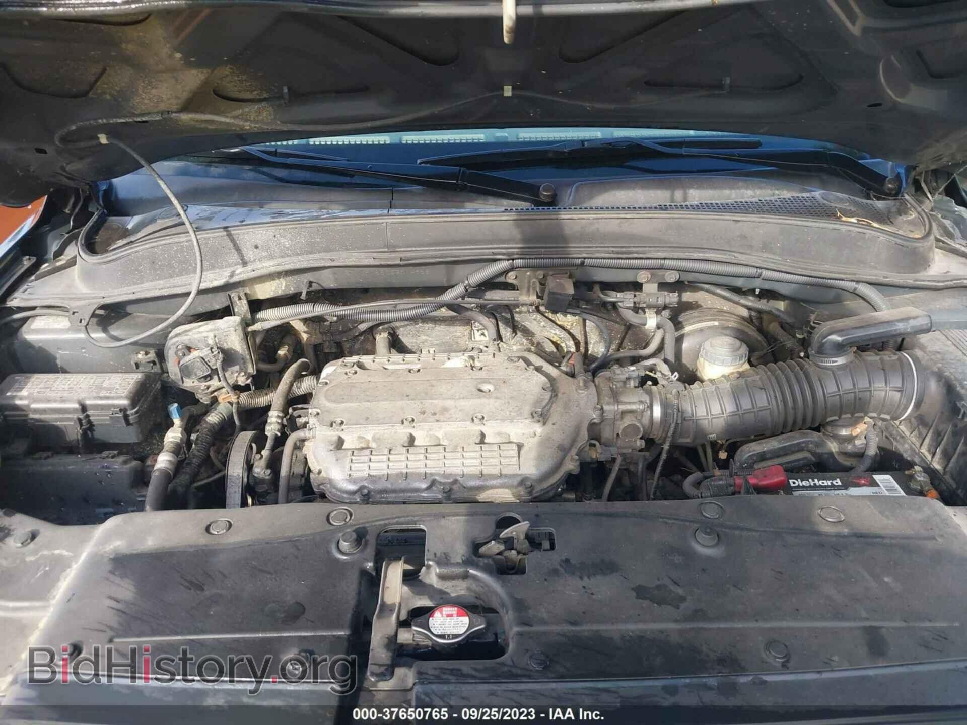 2006 HONDA PILOT - VIN: 5FNYF18606B014958 - Фото 10