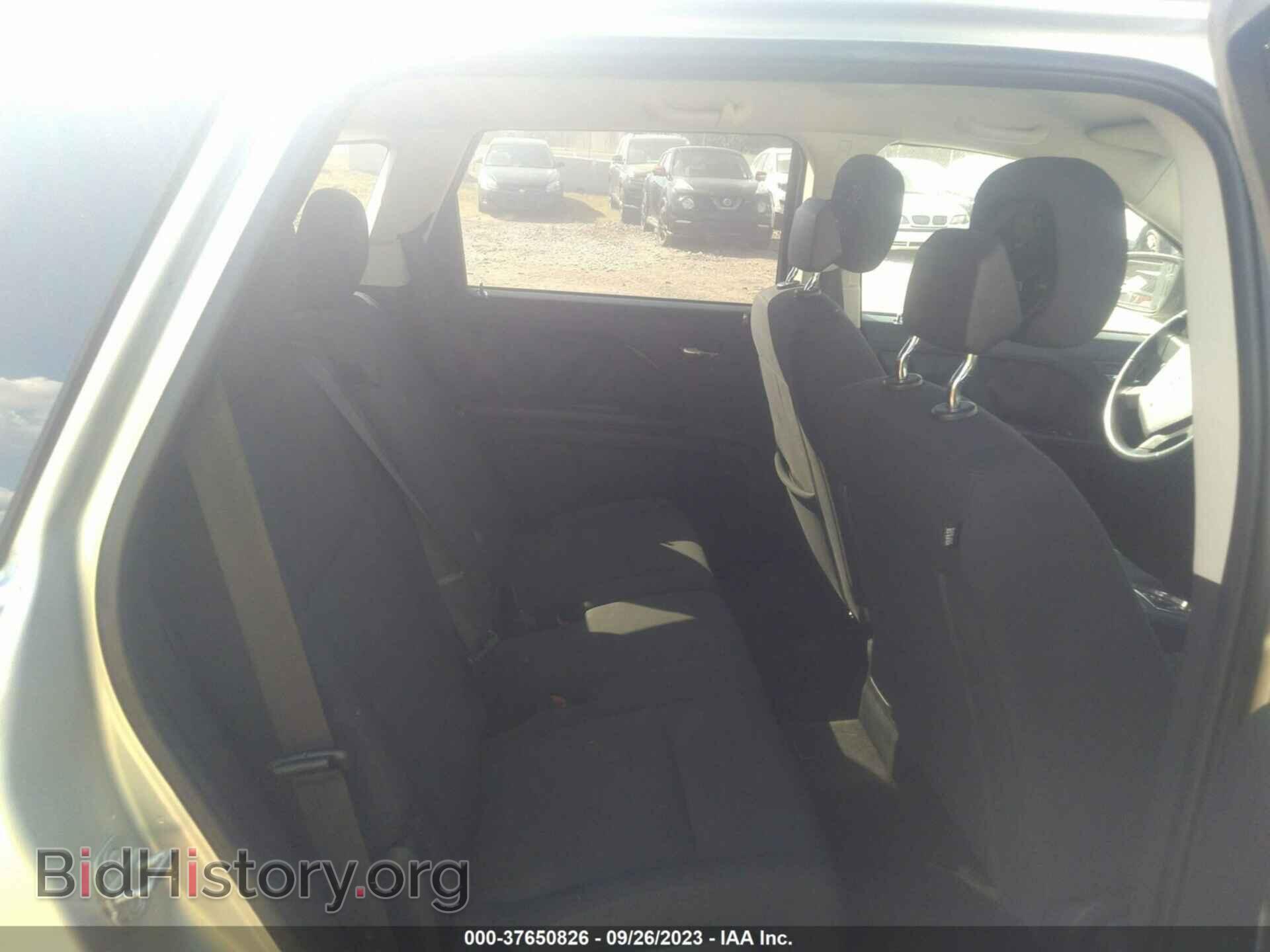 2010 DODGE JOURNEY - VIN: 3D4PG4FB6AT118510 - Фото 8