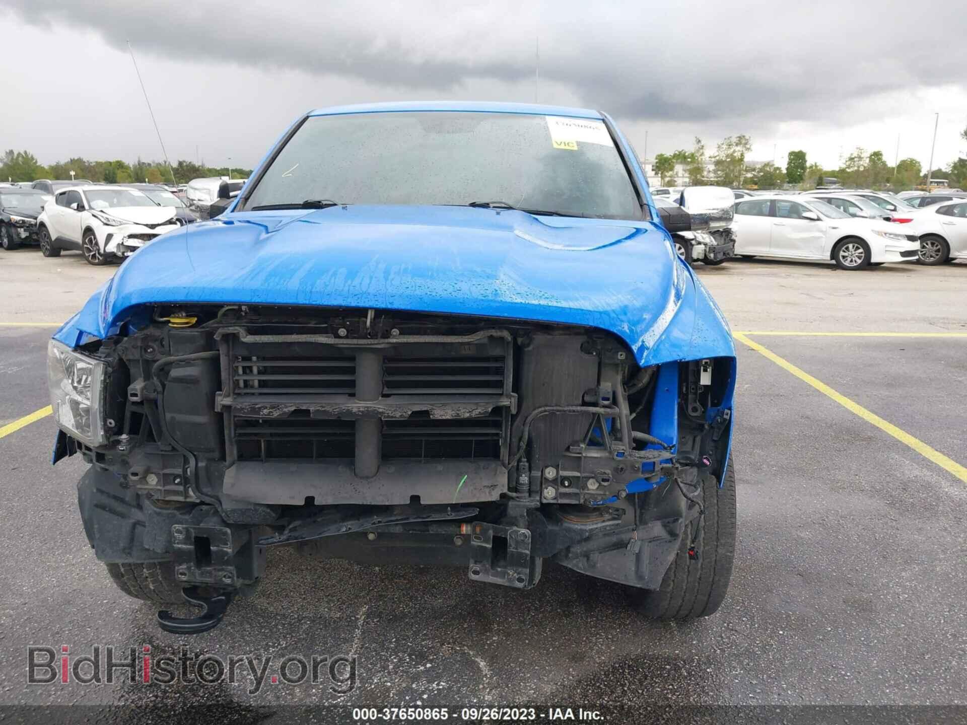 2018 RAM 1500 - VIN: 1C6RR6LT3JS173952 - Фото 12