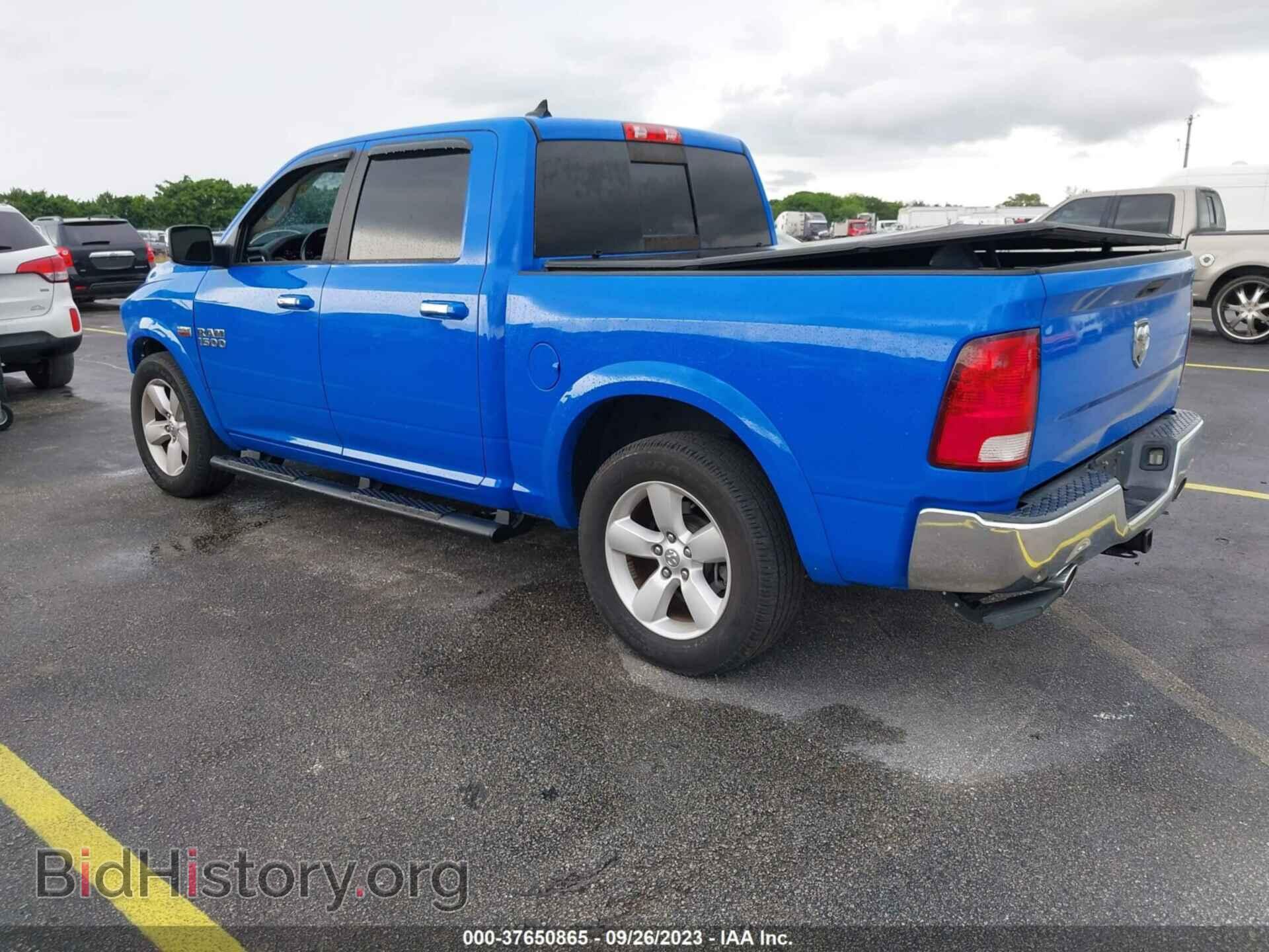 2018 RAM 1500 - VIN: 1C6RR6LT3JS173952 - Фото 3