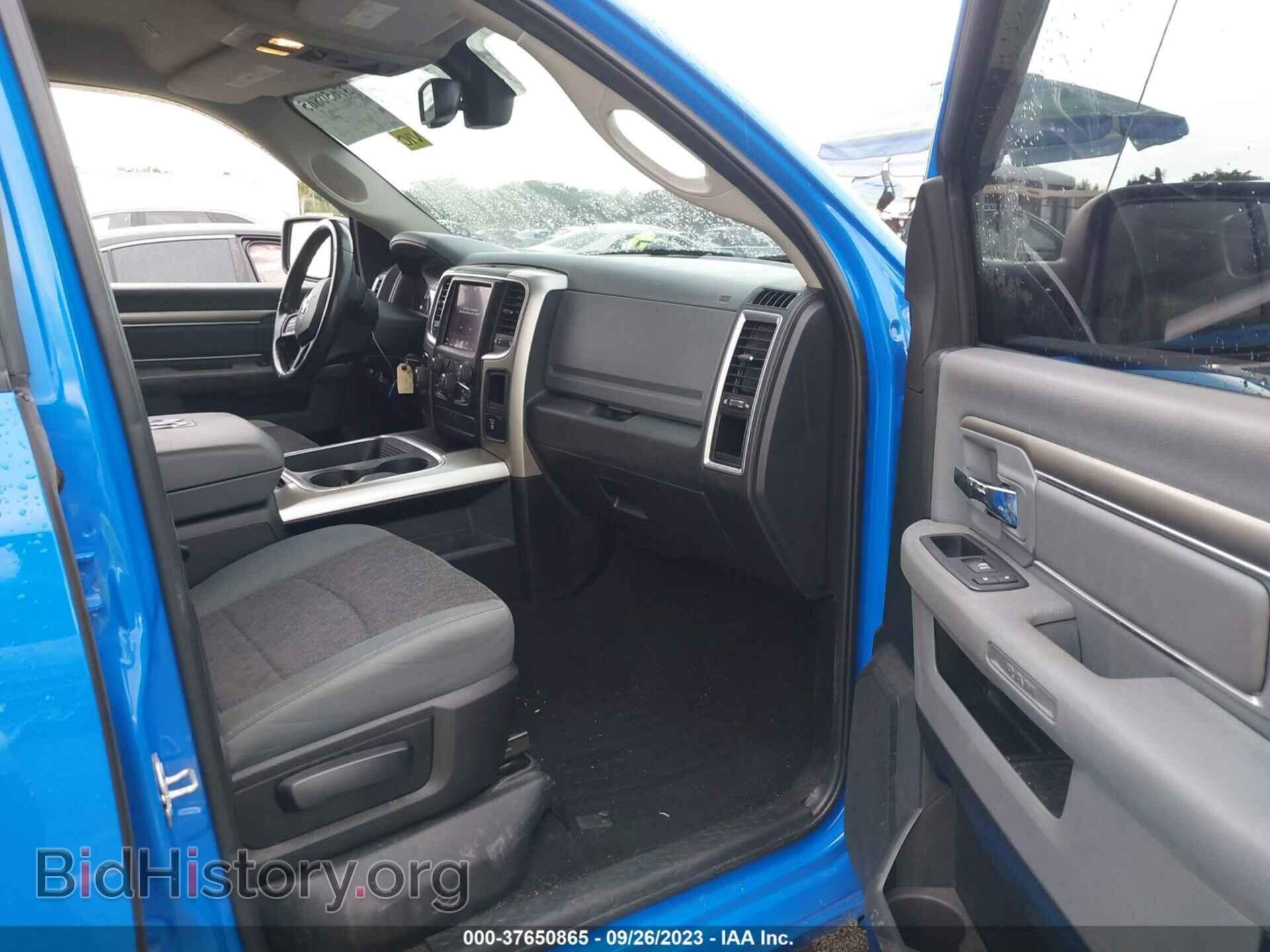 2018 RAM 1500 - VIN: 1C6RR6LT3JS173952 - Фото 5