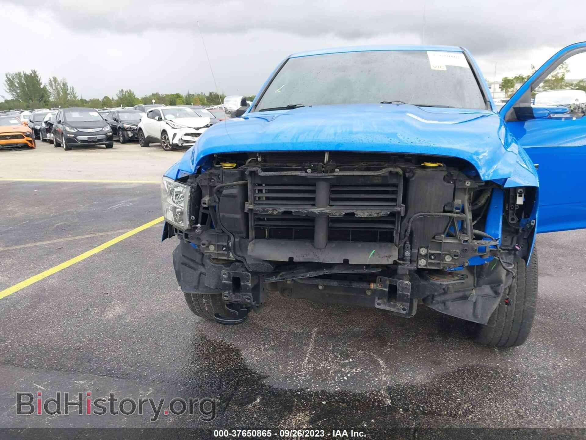 2018 RAM 1500 - VIN: 1C6RR6LT3JS173952 - Фото 6