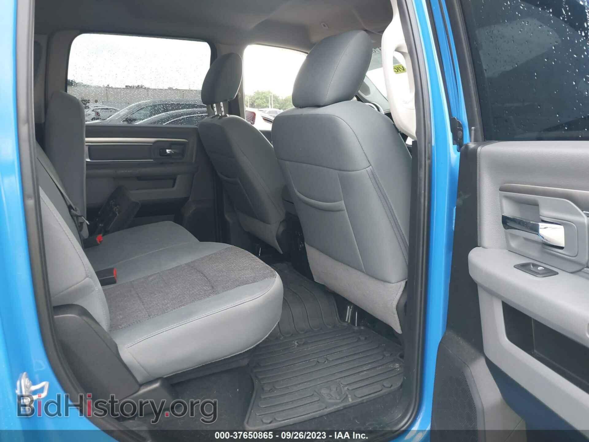 2018 RAM 1500 - VIN: 1C6RR6LT3JS173952 - Фото 8