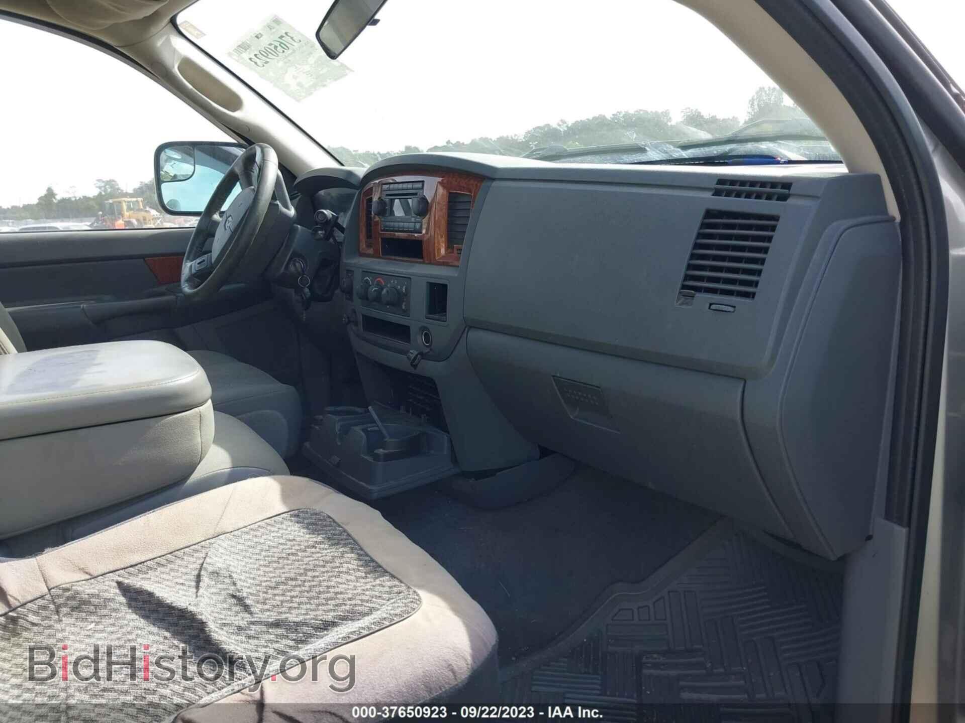 2006 DODGE RAM 2500 - VIN: 3D7KS28C86G283707 - Фото 5