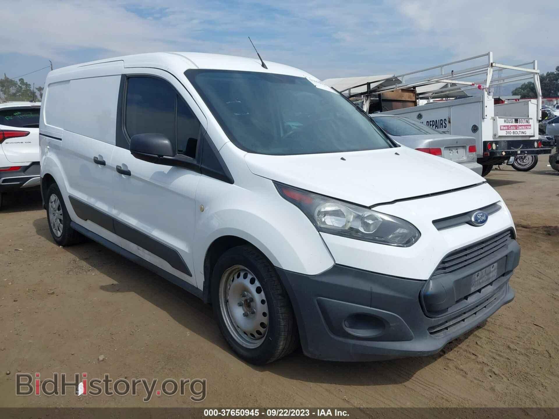 Фотография NM0LS7E76G1290915 - FORD TRANSIT CONNECT 2016