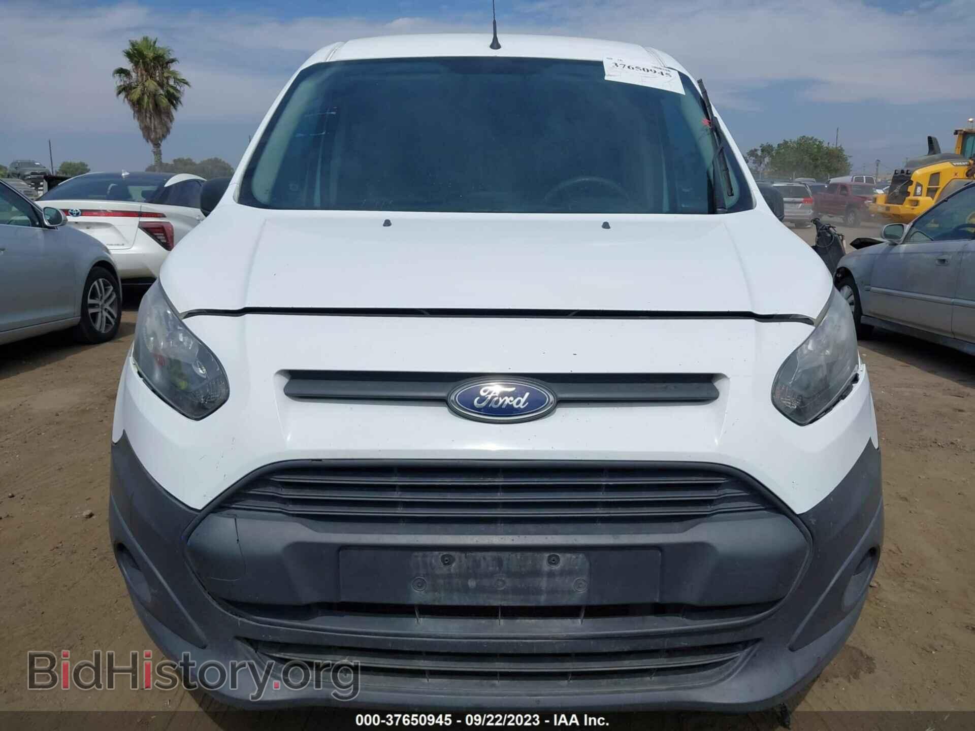 2016 FORD TRANSIT CONNECT - VIN: NM0LS7E76G1290915 - Фото 12