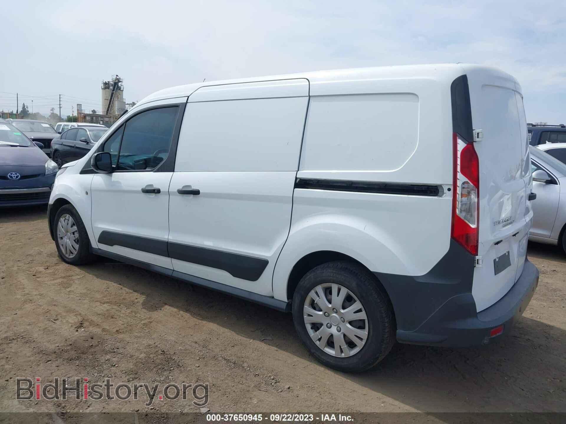 2016 FORD TRANSIT CONNECT - VIN: NM0LS7E76G1290915 - Фото 14