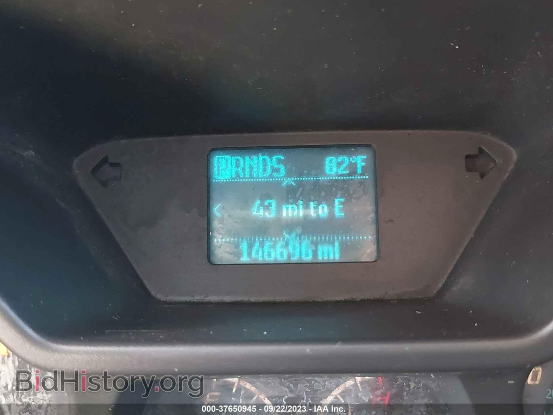 2016 FORD TRANSIT CONNECT - VIN: NM0LS7E76G1290915 - Фото 15