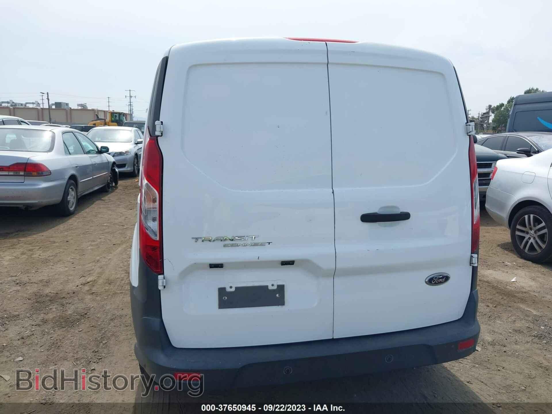 2016 FORD TRANSIT CONNECT - VIN: NM0LS7E76G1290915 - Фото 16